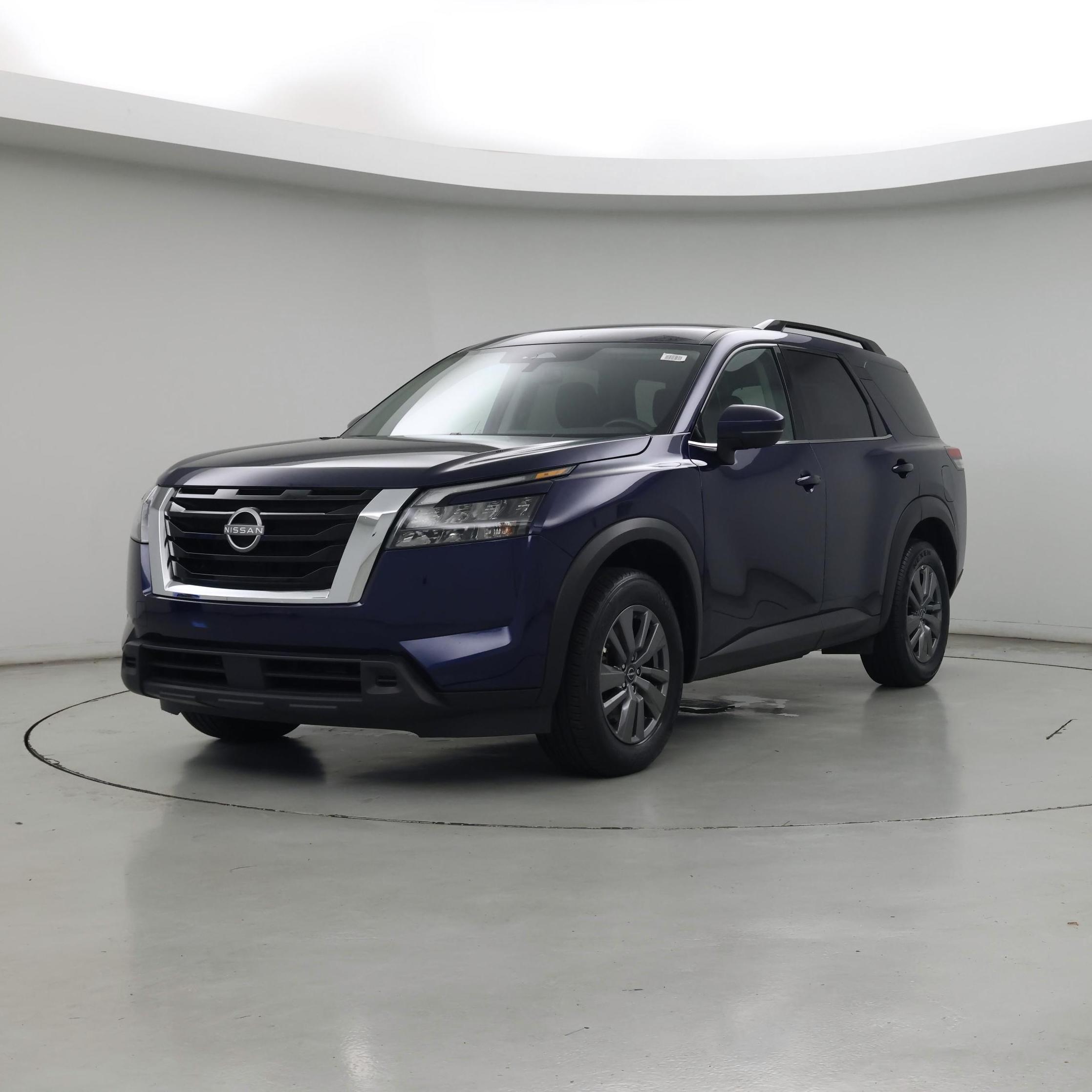 Thumbnail: 2025 Nissan Pathfinder - 4