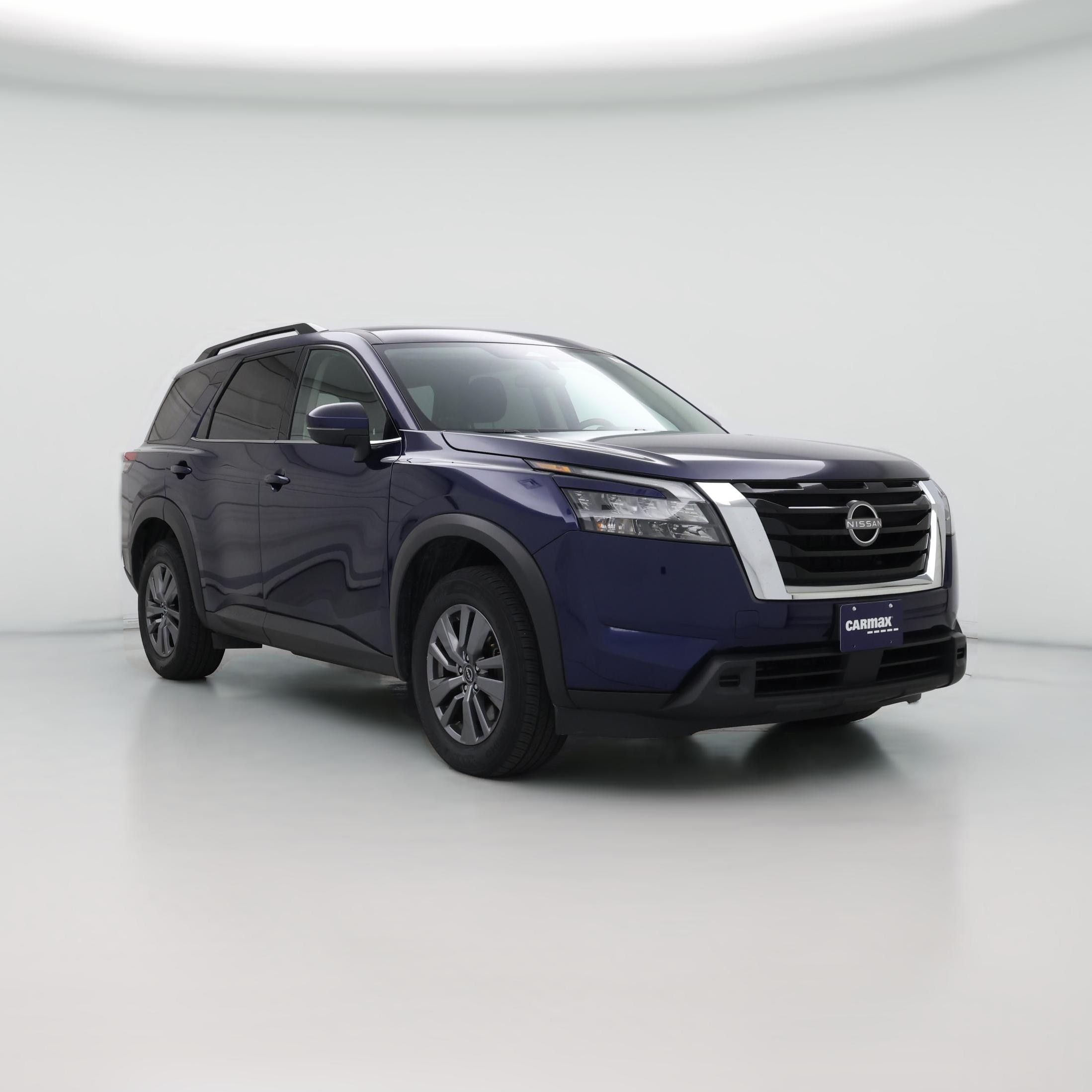 Thumbnail: 2025 Nissan Pathfinder - 1