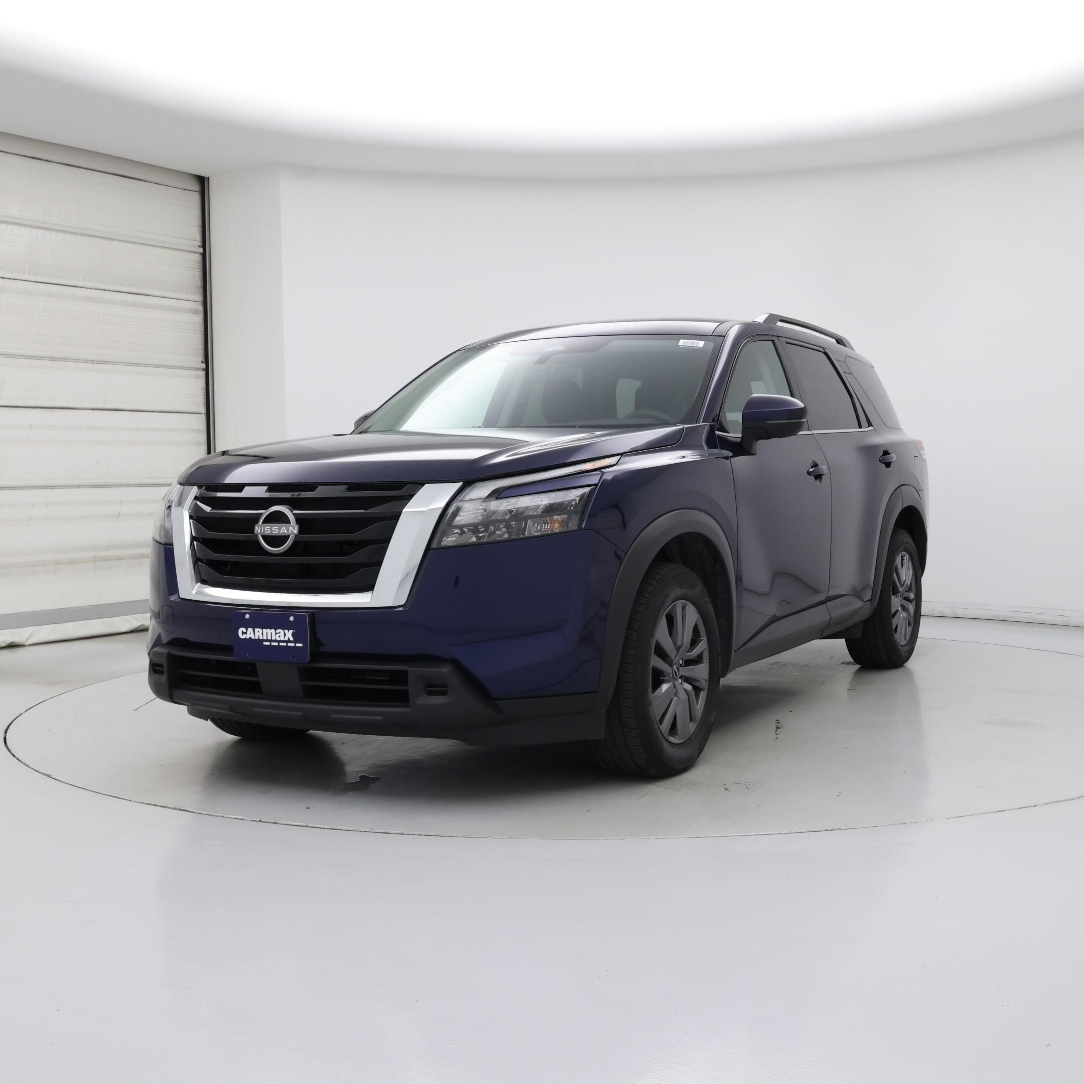 Thumbnail: 2025 Nissan Pathfinder - 4