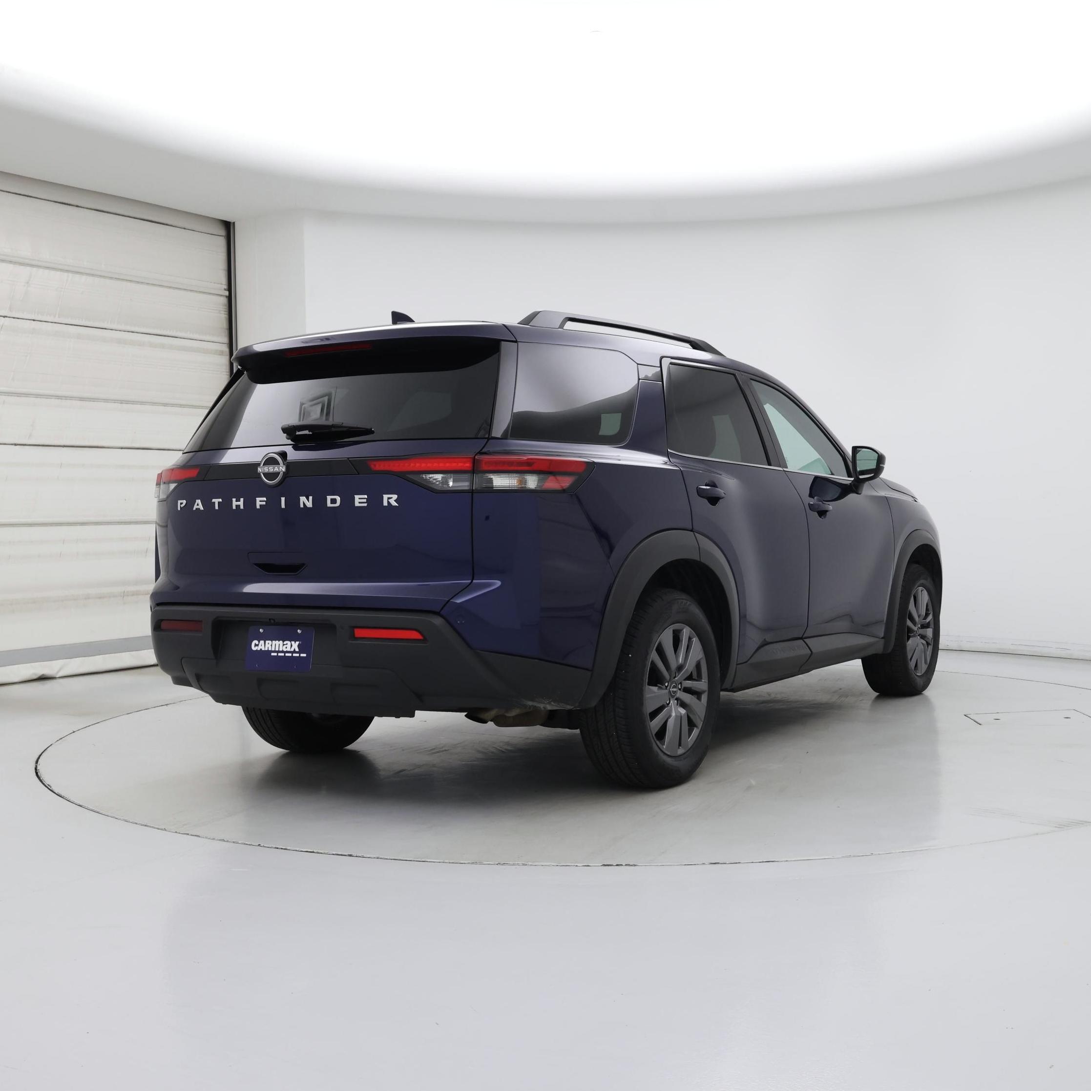Thumbnail: 2025 Nissan Pathfinder - 8