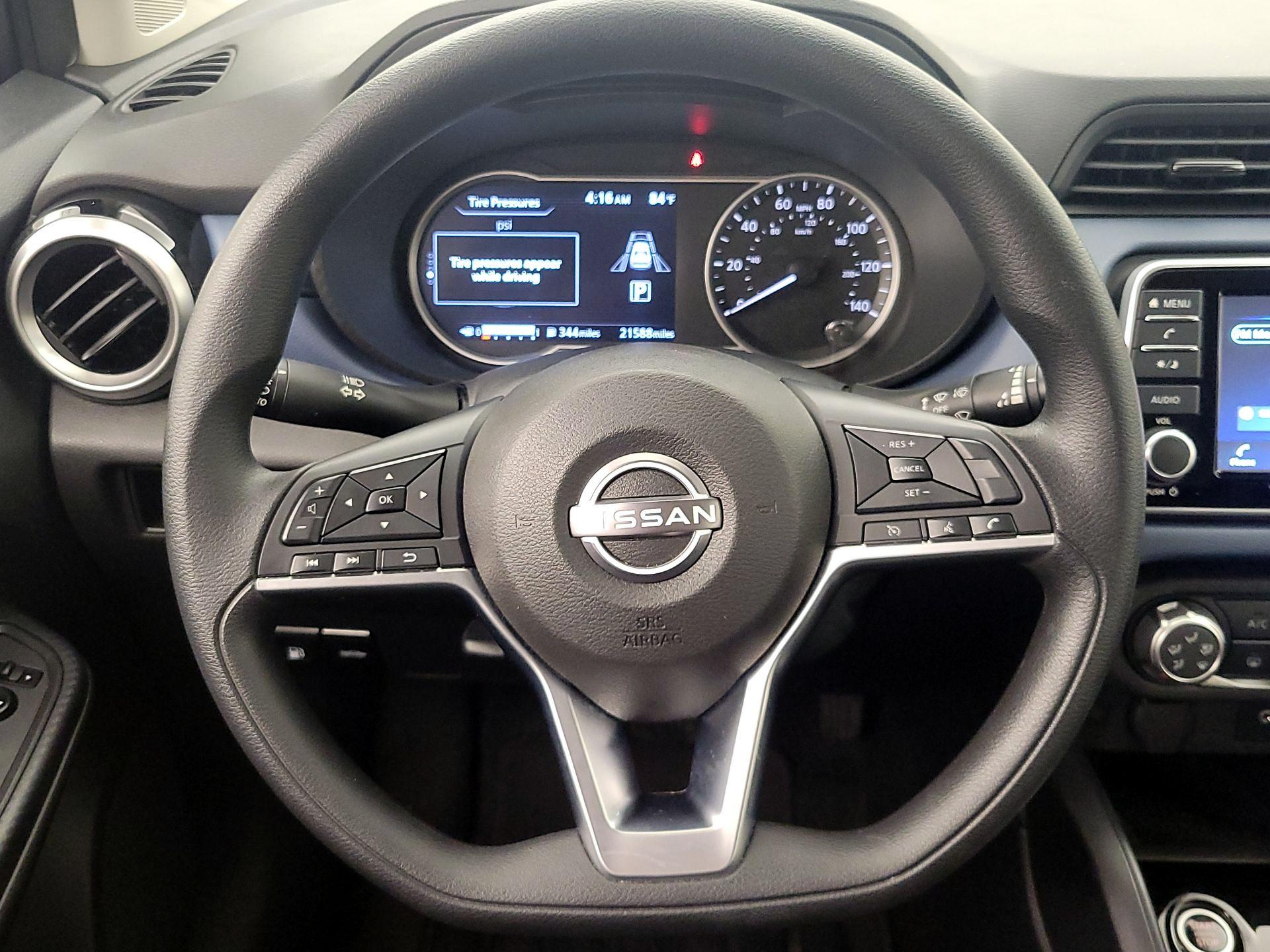 Thumbnail: 2025 Nissan Versa - 10