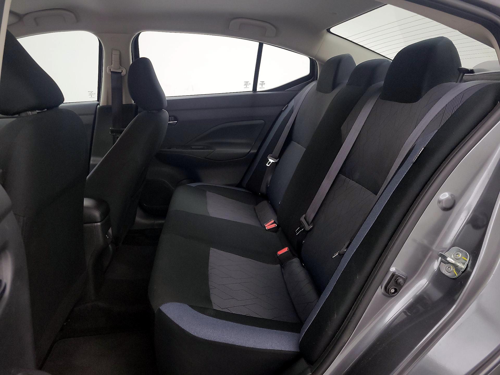 Thumbnail: 2025 Nissan Versa - 18