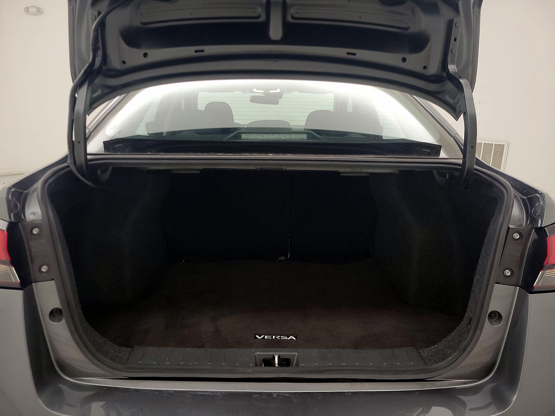 Thumbnail: 2025 Nissan Versa - 19