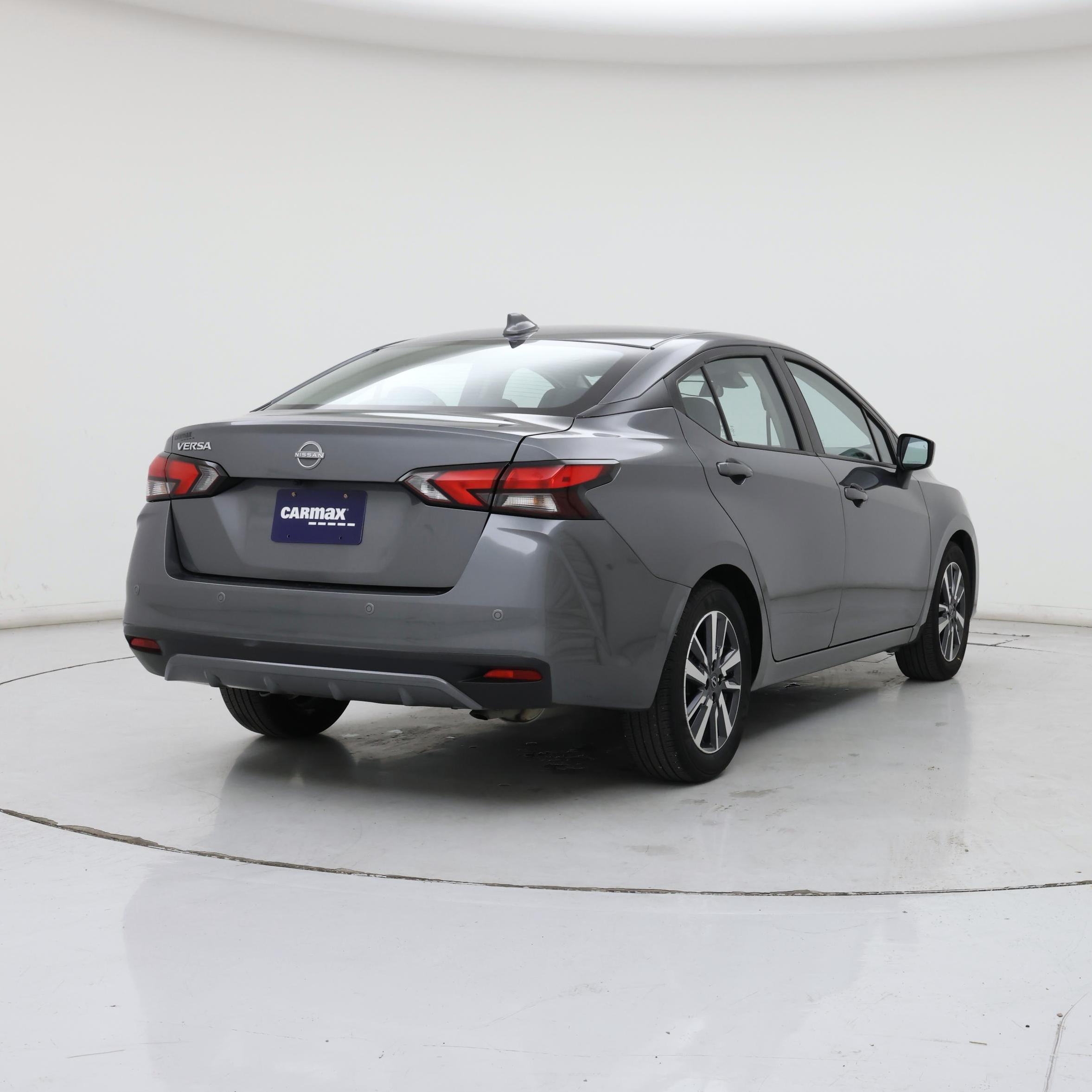 Thumbnail: 2025 Nissan Versa - 8