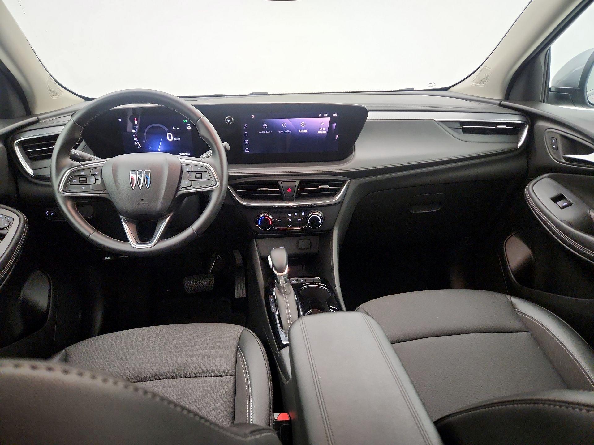 Thumbnail: 2025 Buick Encore GX - 9