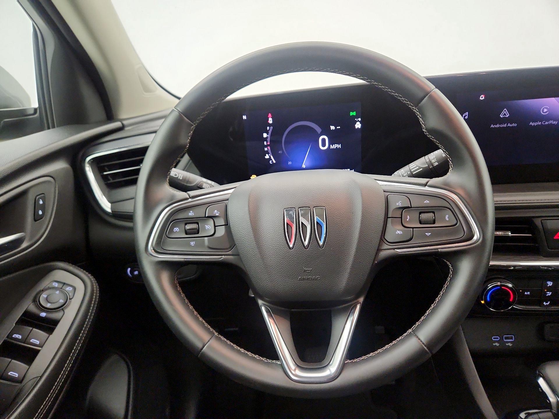 Thumbnail: 2025 Buick Encore GX - 10