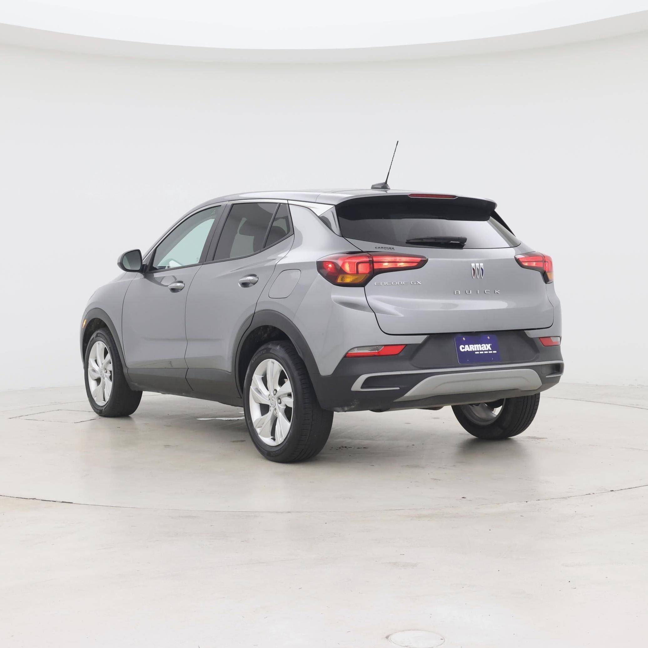Thumbnail: 2025 Buick Encore GX - 2