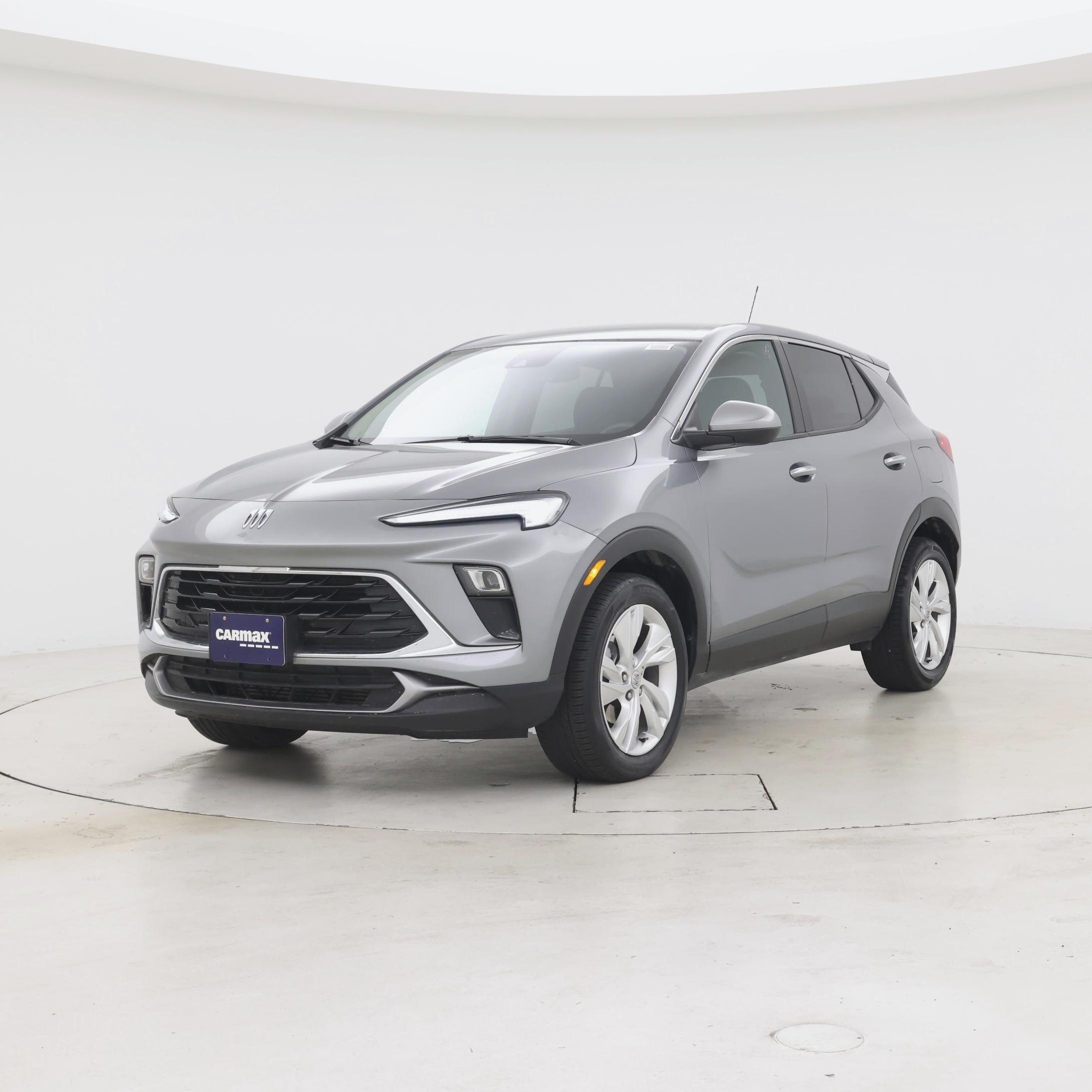 Thumbnail: 2025 Buick Encore GX - 4