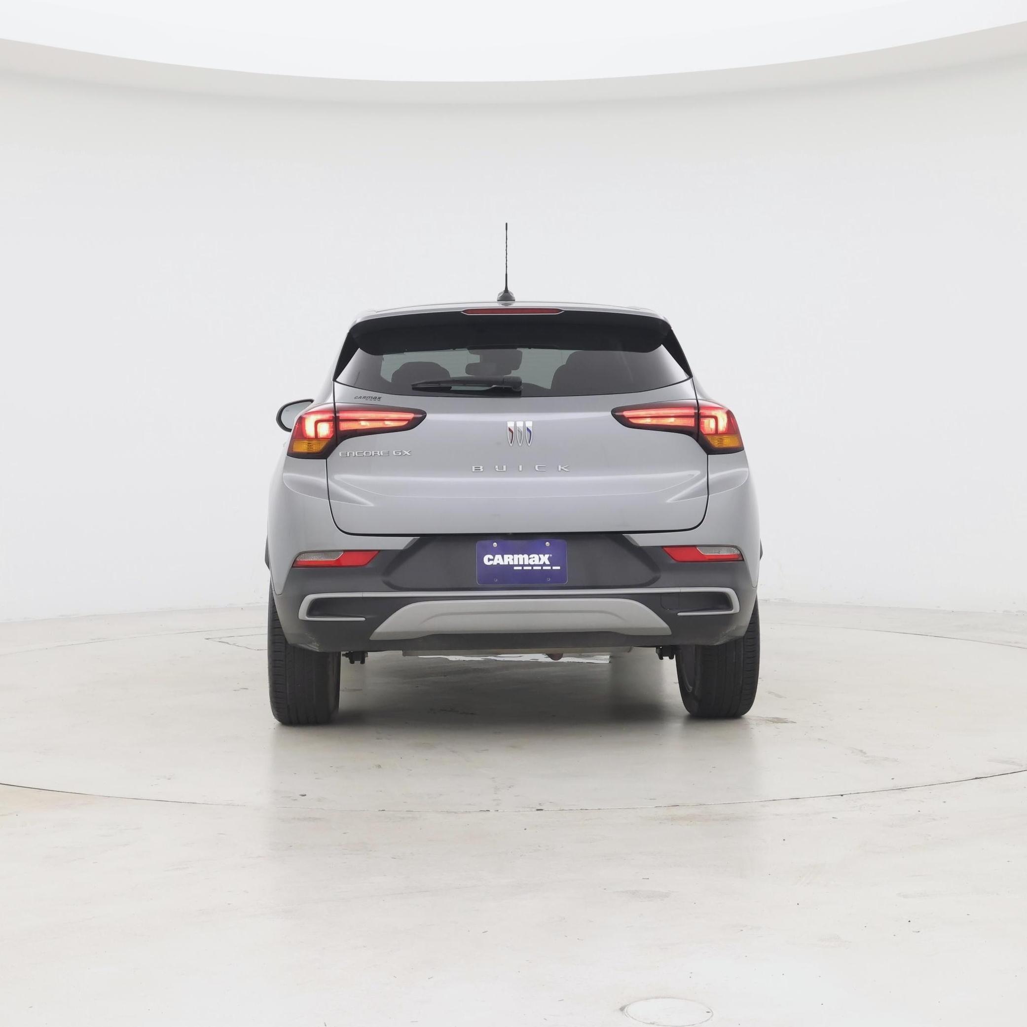 Thumbnail: 2025 Buick Encore GX - 6
