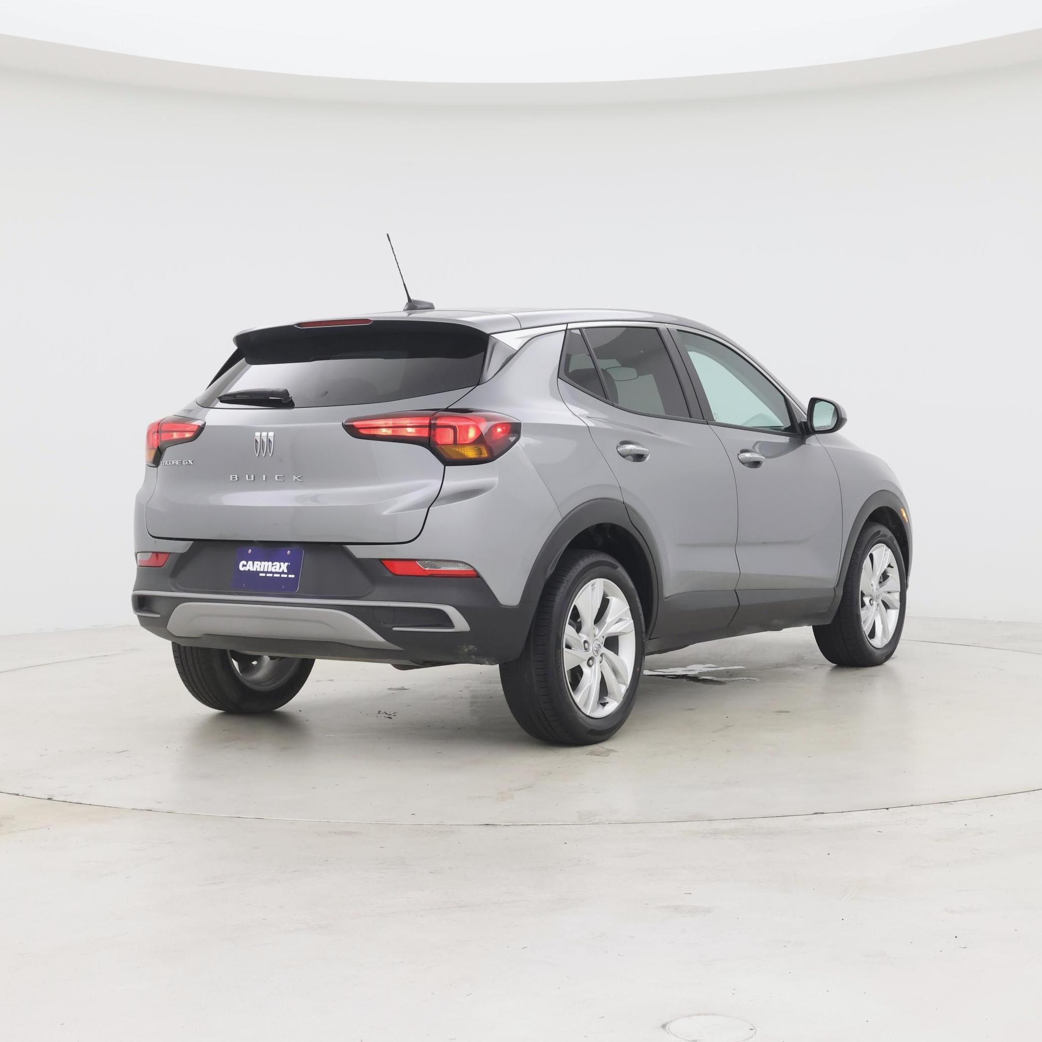Thumbnail: 2025 Buick Encore GX - 8