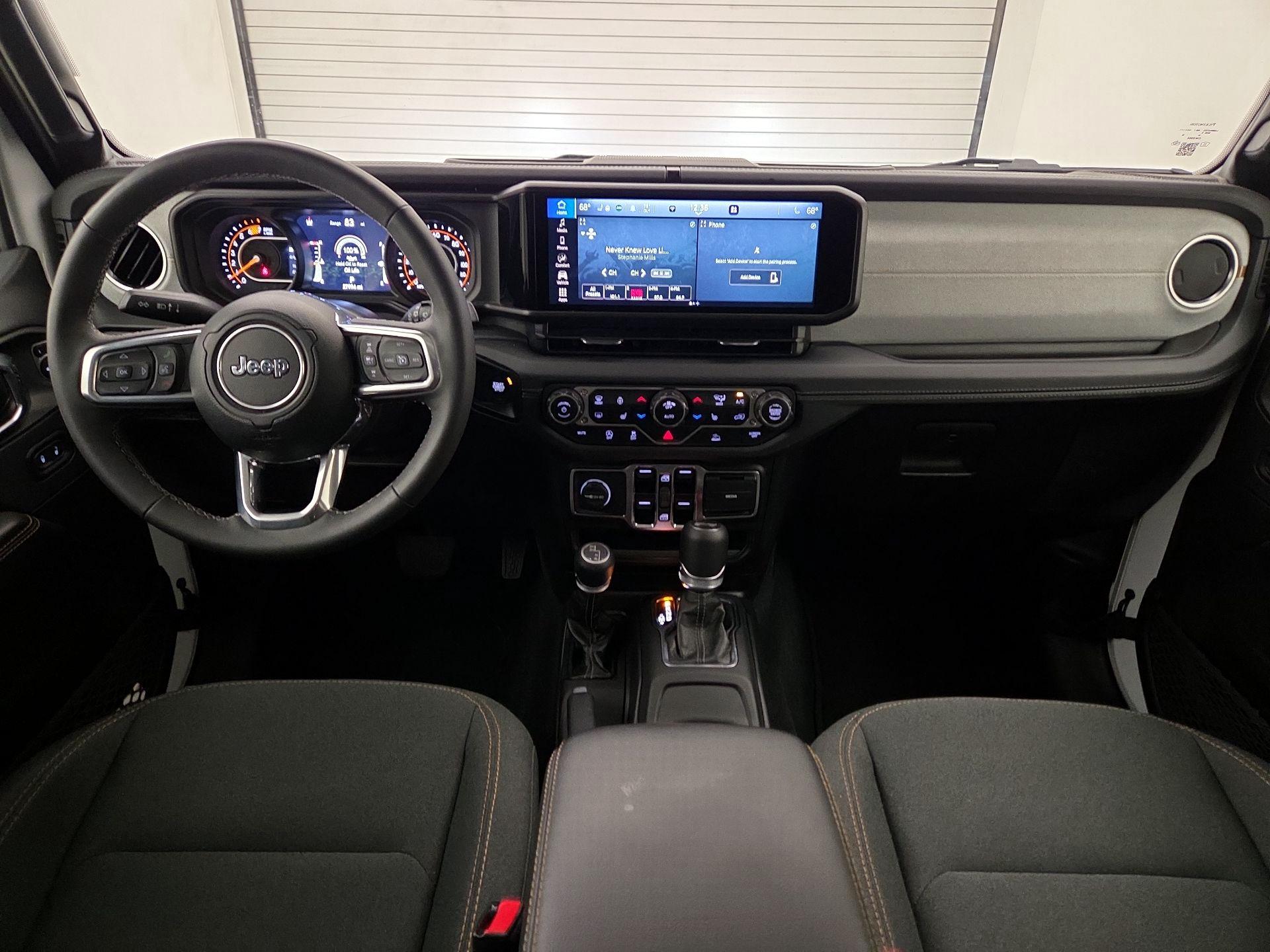 Thumbnail: 2025 Jeep Wrangler - 9