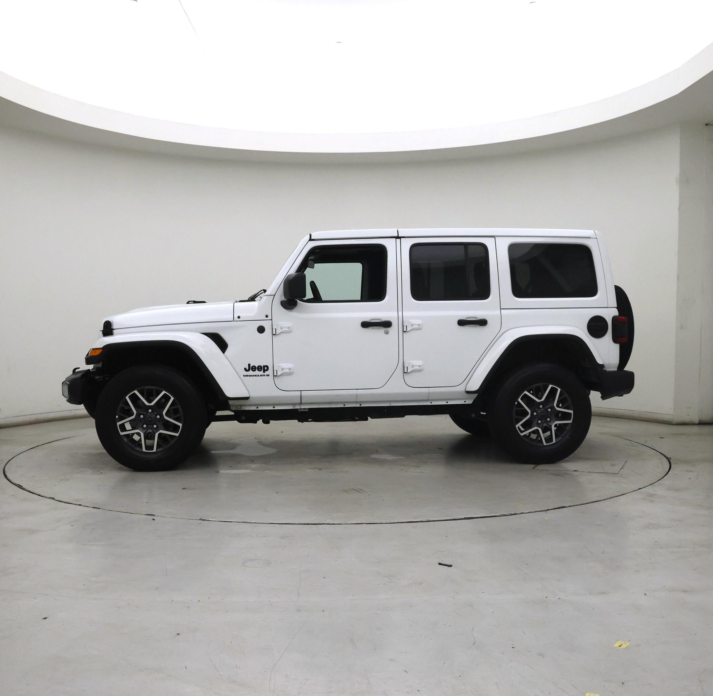 Thumbnail: 2025 Jeep Wrangler - 3