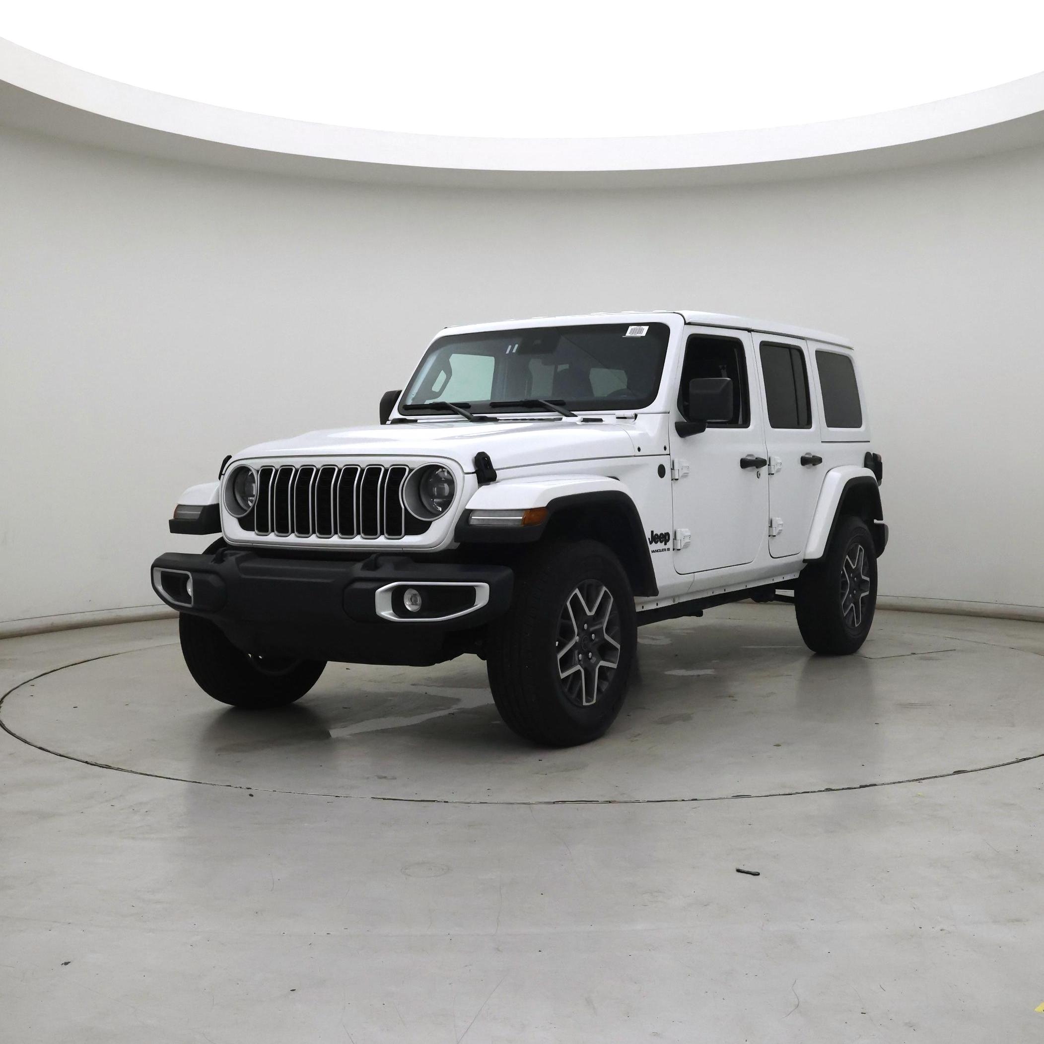 Thumbnail: 2025 Jeep Wrangler - 4