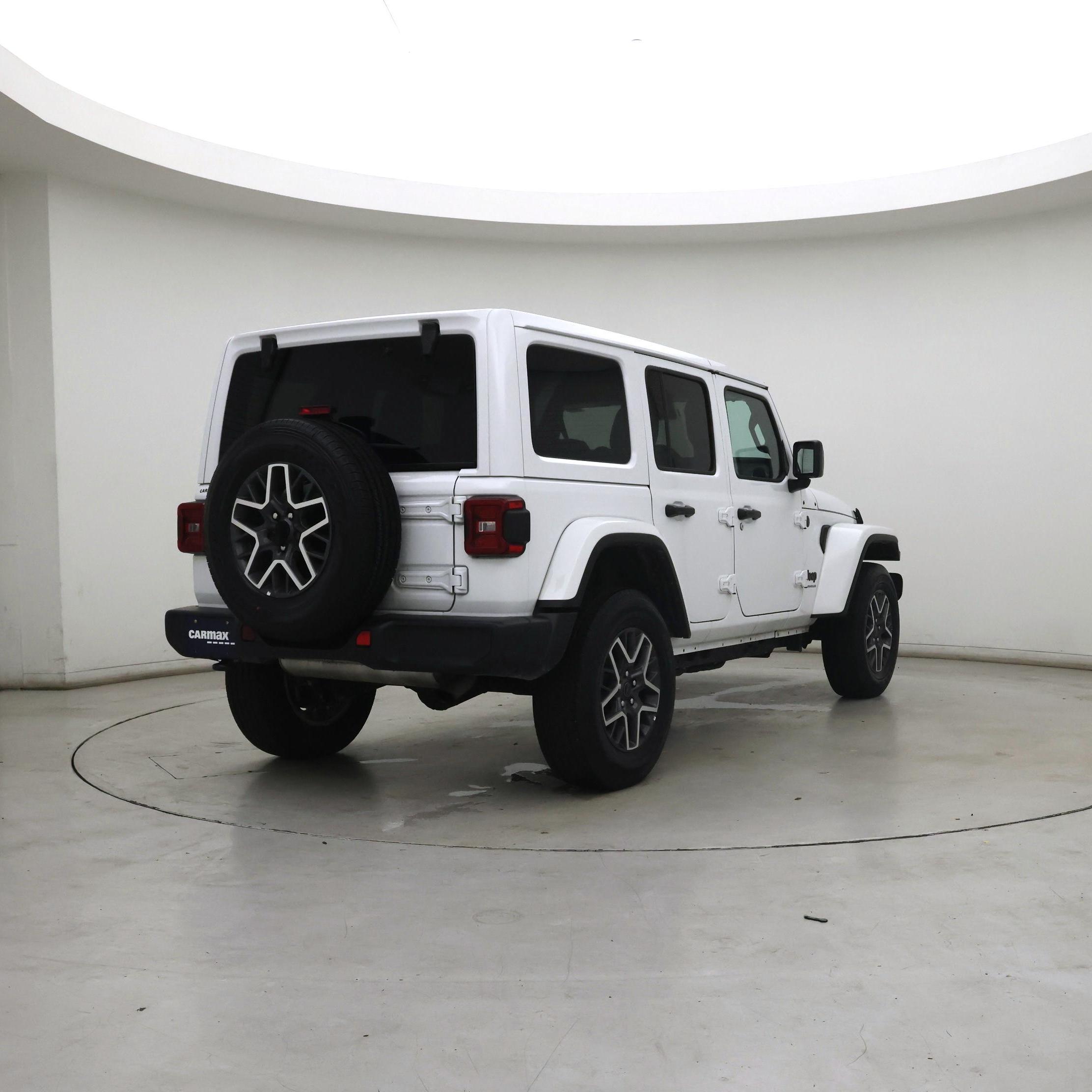 Thumbnail: 2025 Jeep Wrangler - 8