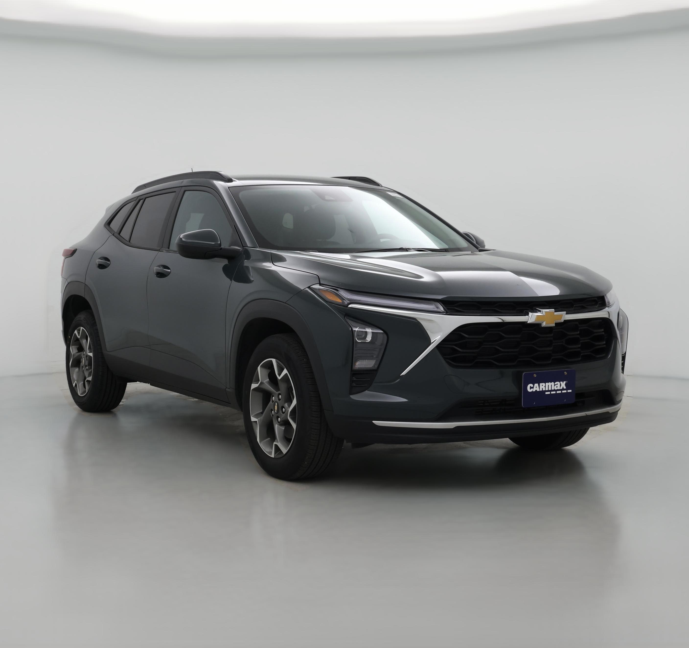 Thumbnail: 2025 Chevrolet Trax - 1