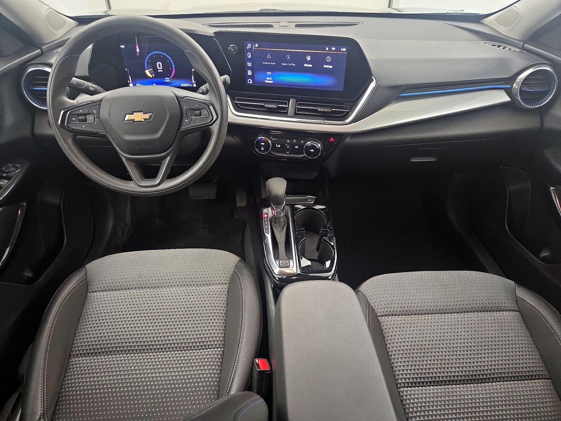 Thumbnail: 2025 Chevrolet Trax - 9