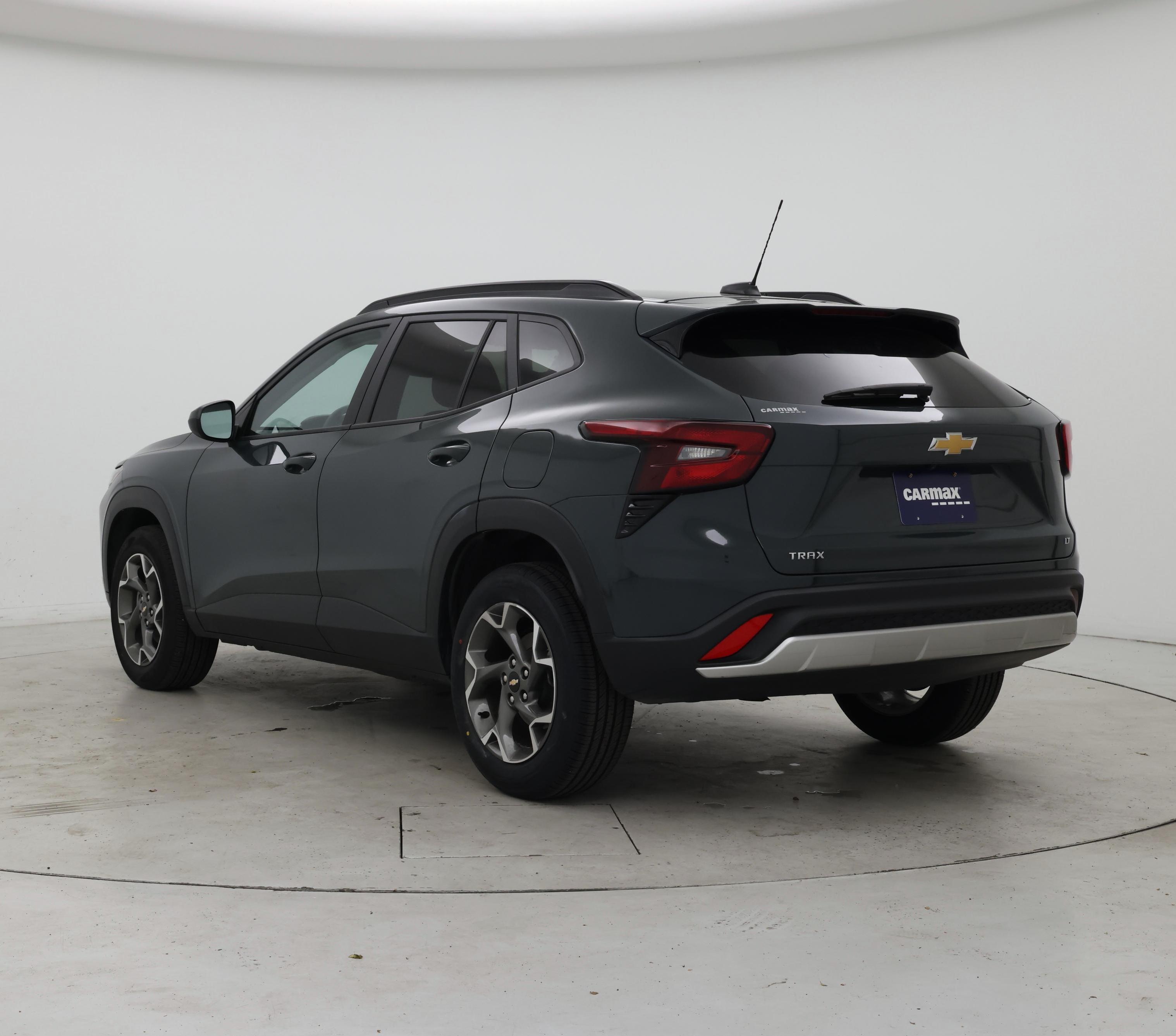 Thumbnail: 2025 Chevrolet Trax - 2