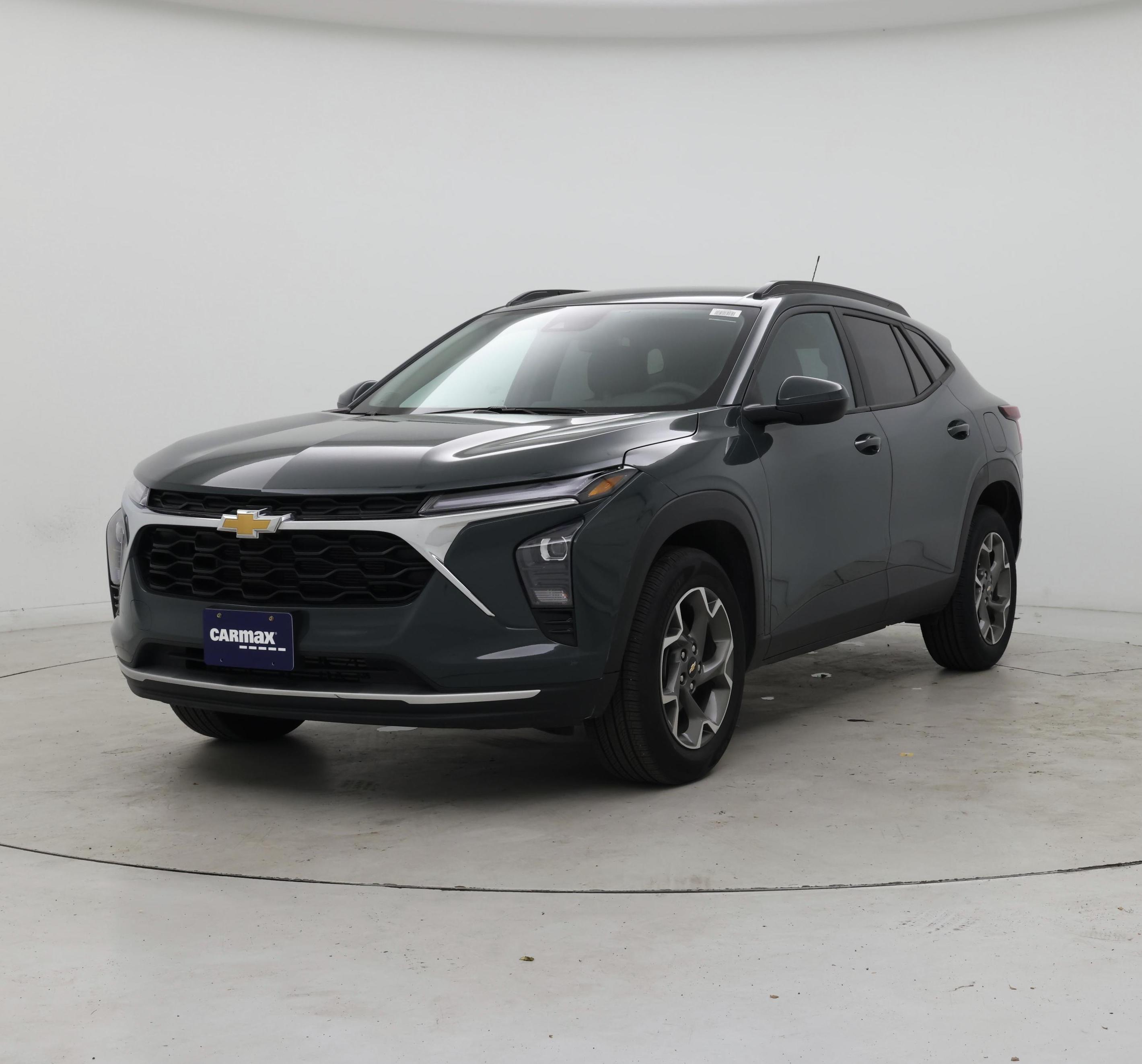 Thumbnail: 2025 Chevrolet Trax - 4
