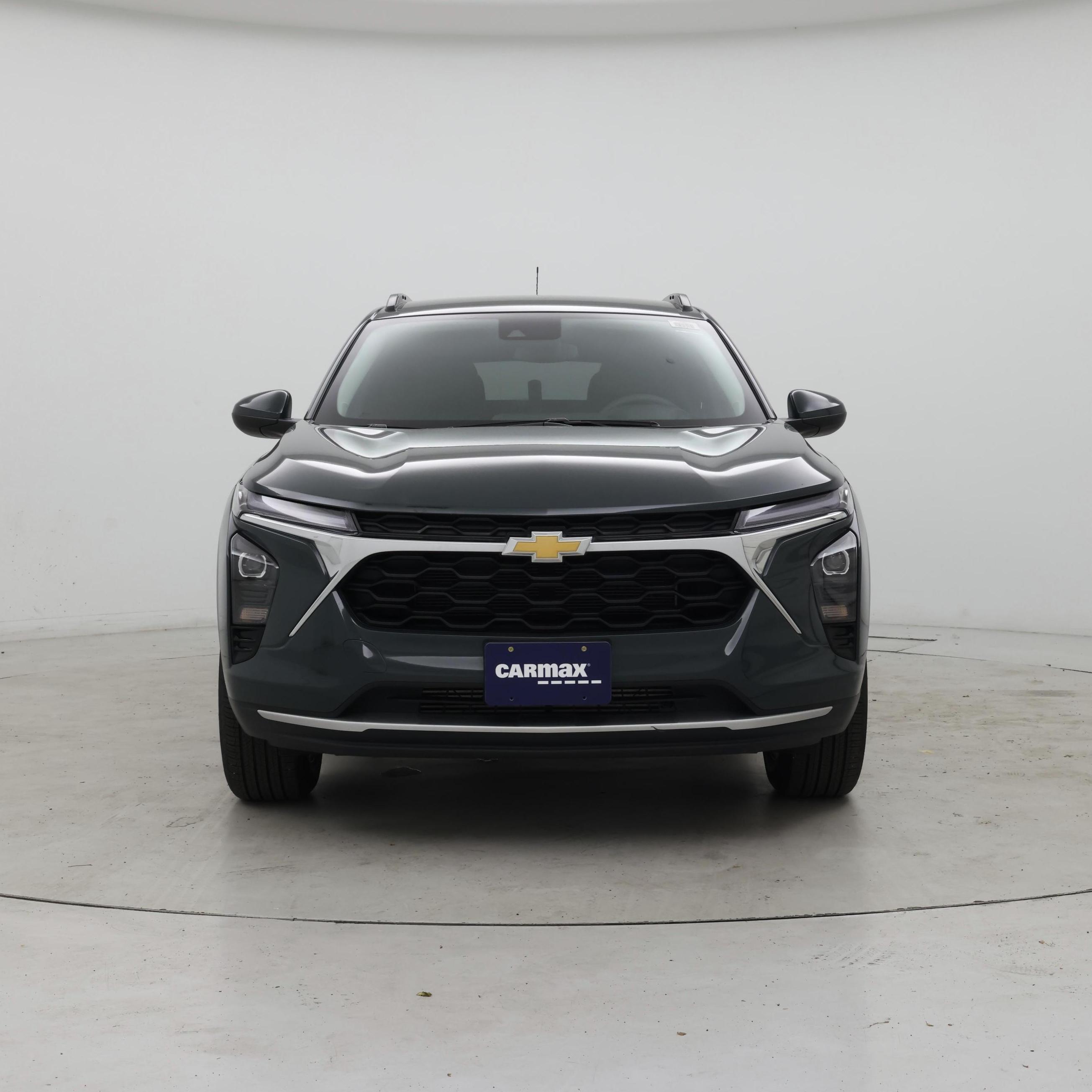 Thumbnail: 2025 Chevrolet Trax - 5