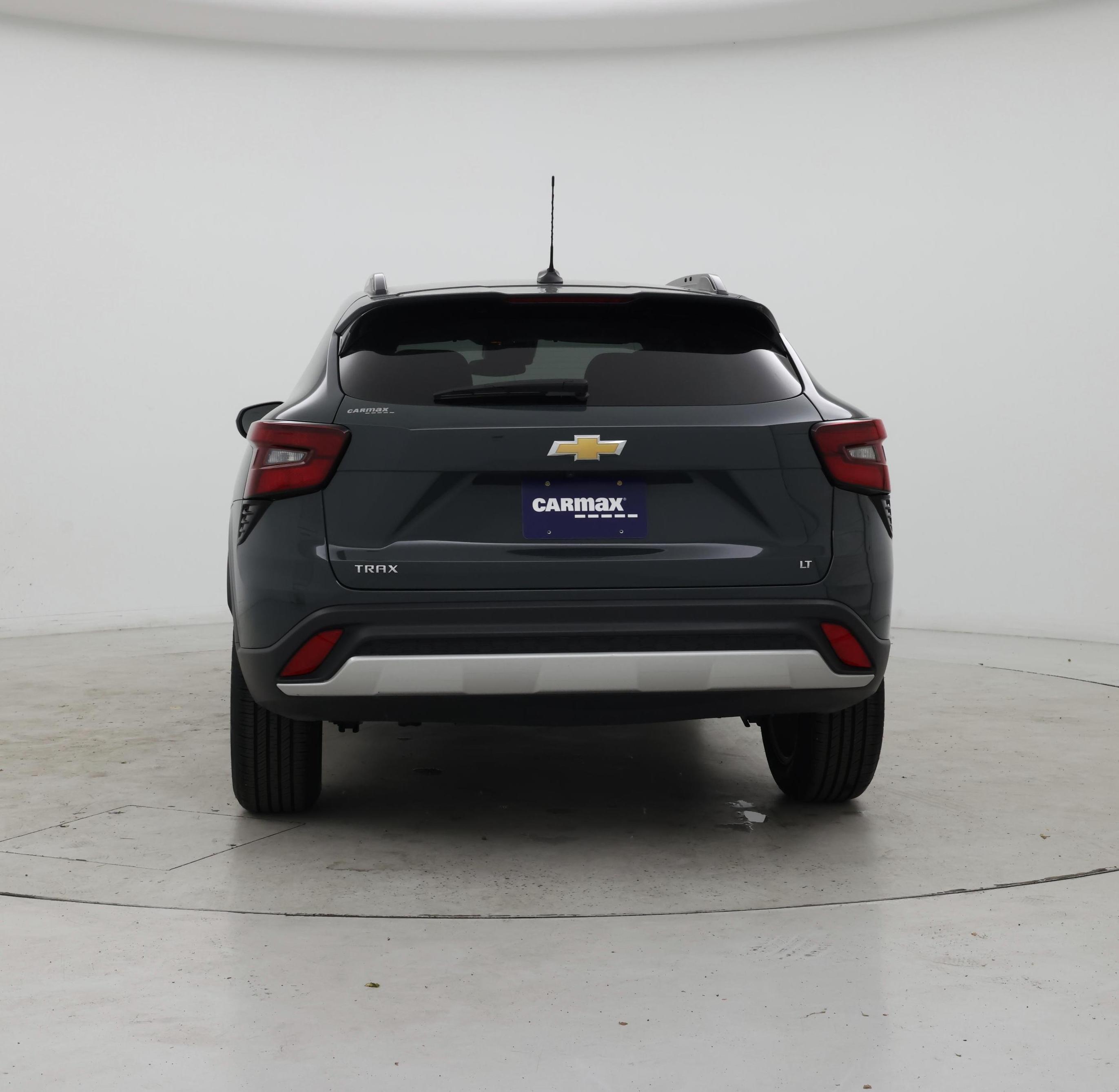 Thumbnail: 2025 Chevrolet Trax - 6