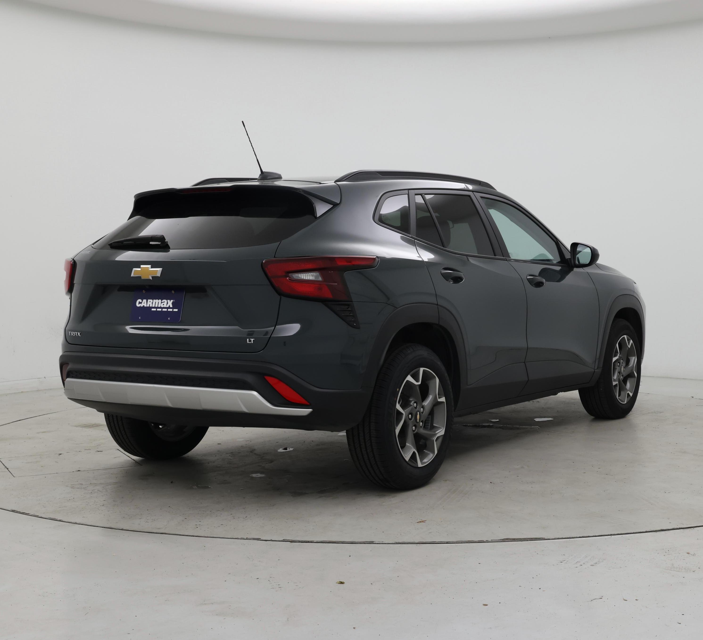 Thumbnail: 2025 Chevrolet Trax - 8
