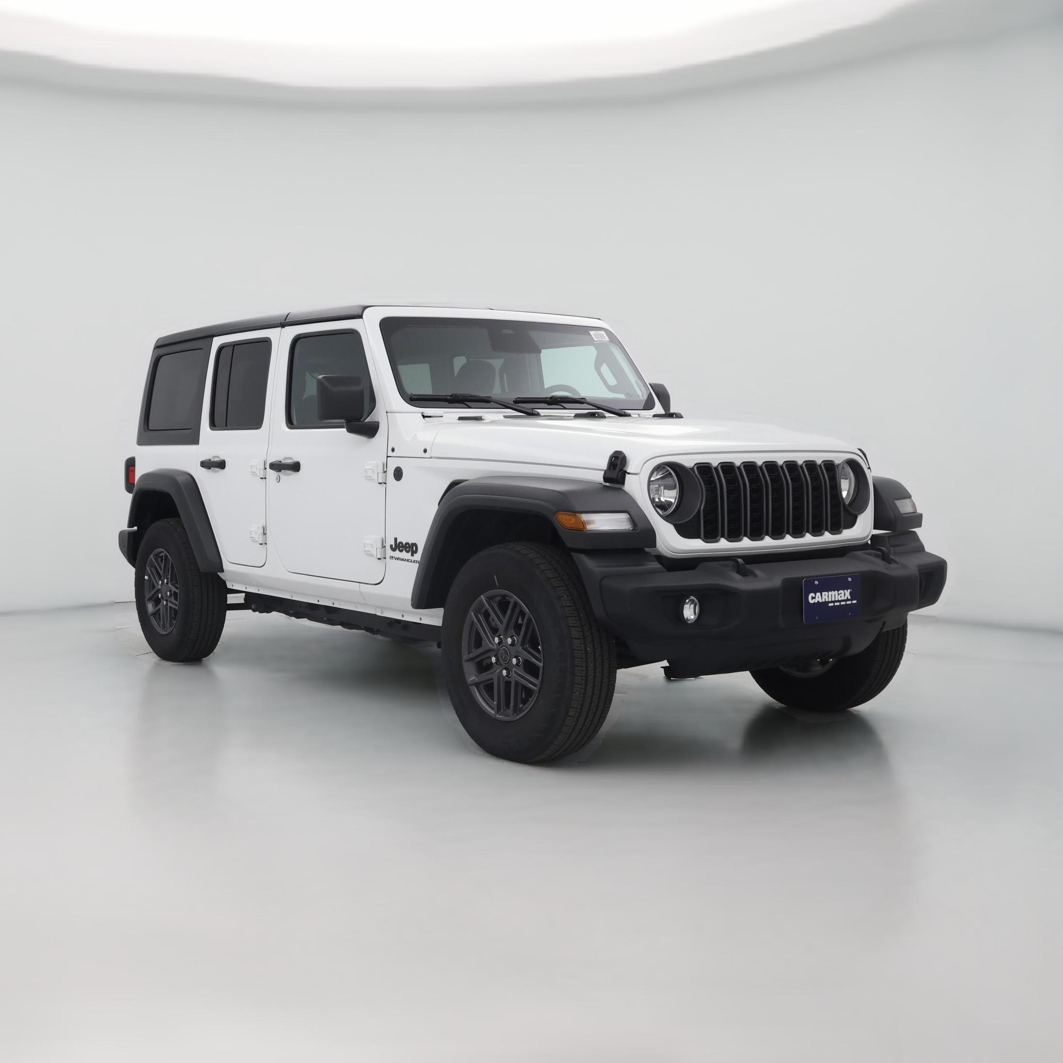 Thumbnail: 2025 Jeep Wrangler - 1