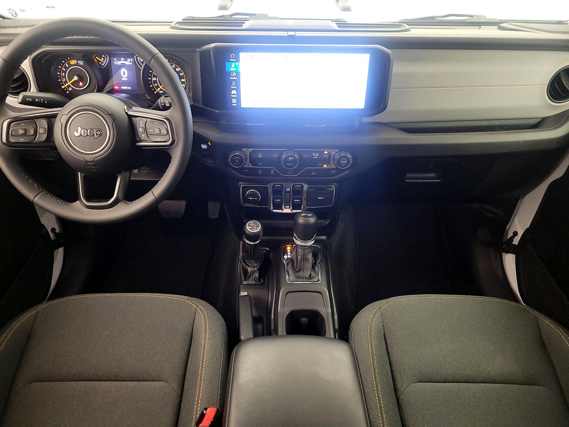 Thumbnail: 2025 Jeep Wrangler - 9