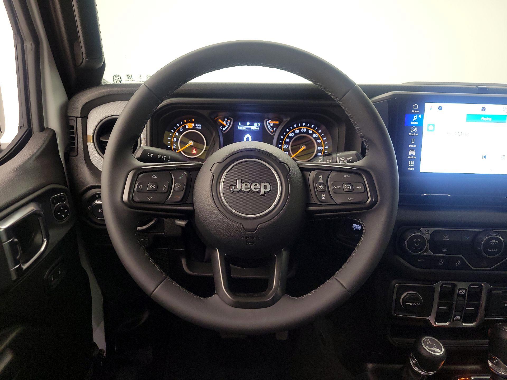 Thumbnail: 2025 Jeep Wrangler - 10