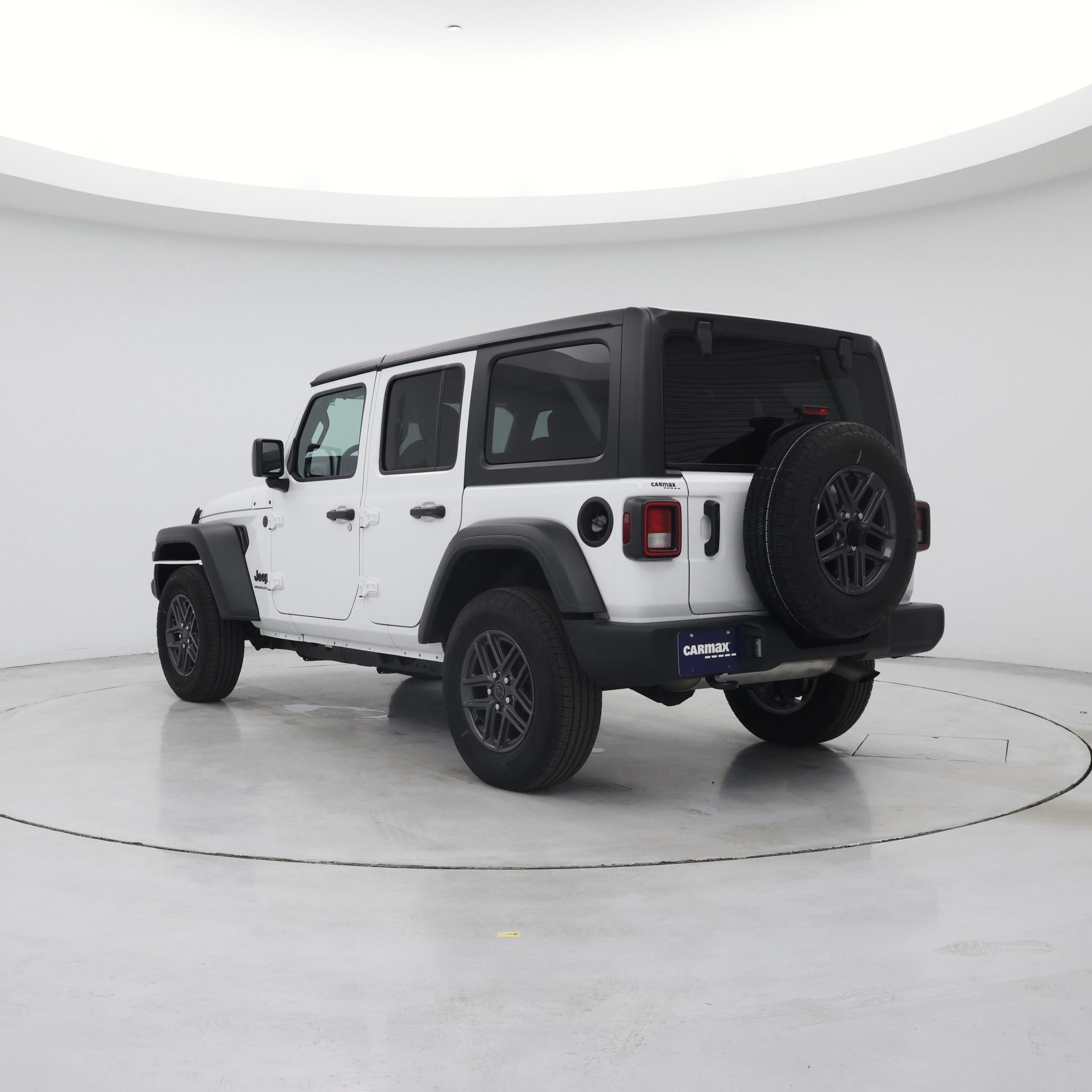 Thumbnail: 2025 Jeep Wrangler - 2