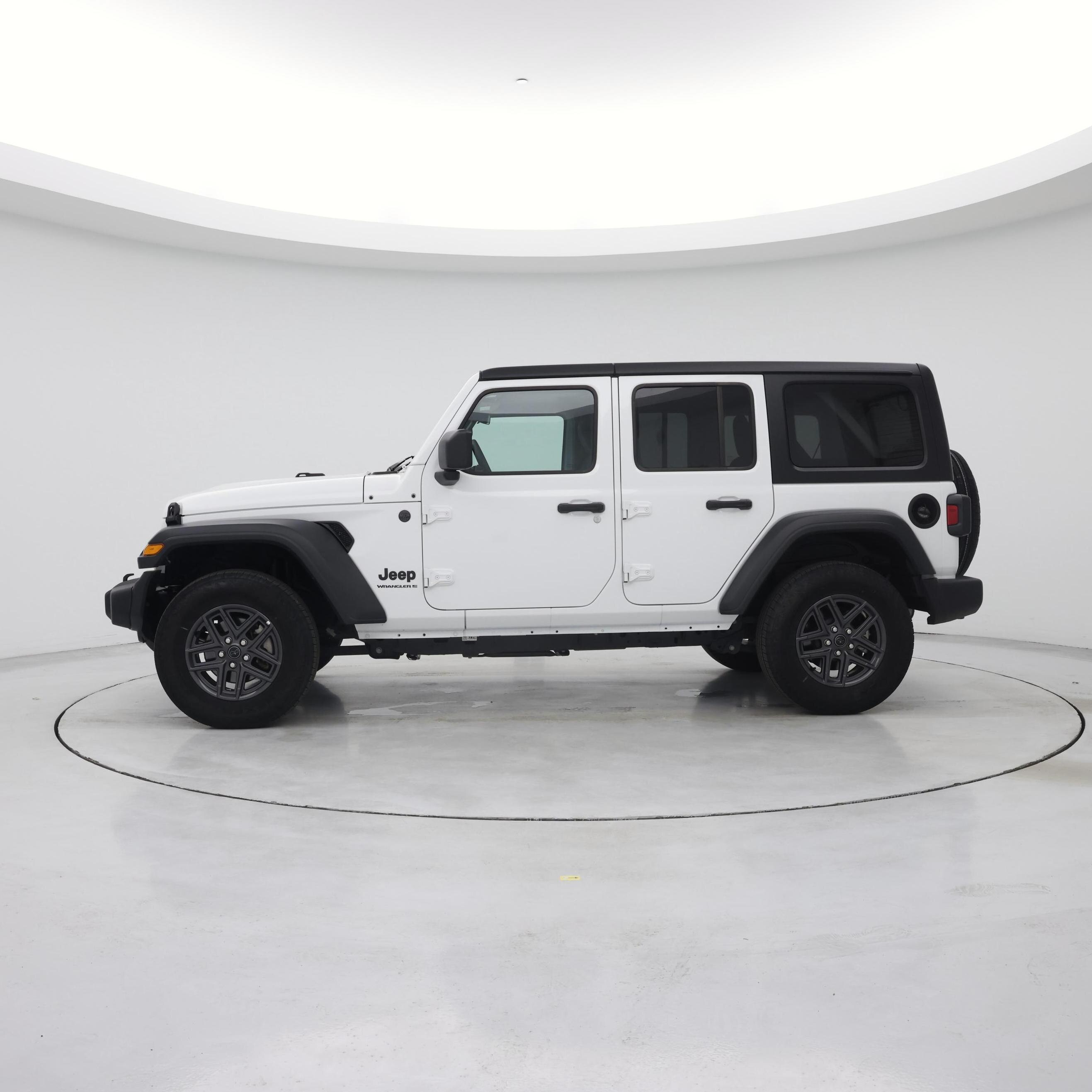 Thumbnail: 2025 Jeep Wrangler - 3