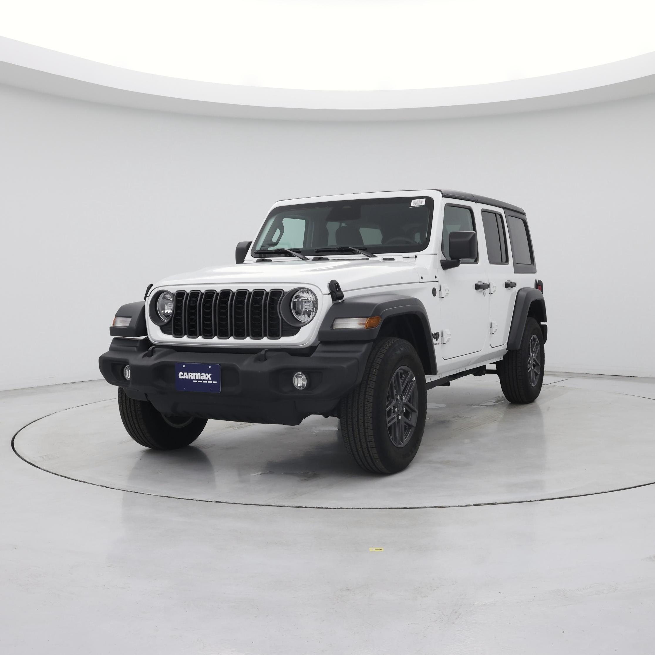 Thumbnail: 2025 Jeep Wrangler - 4