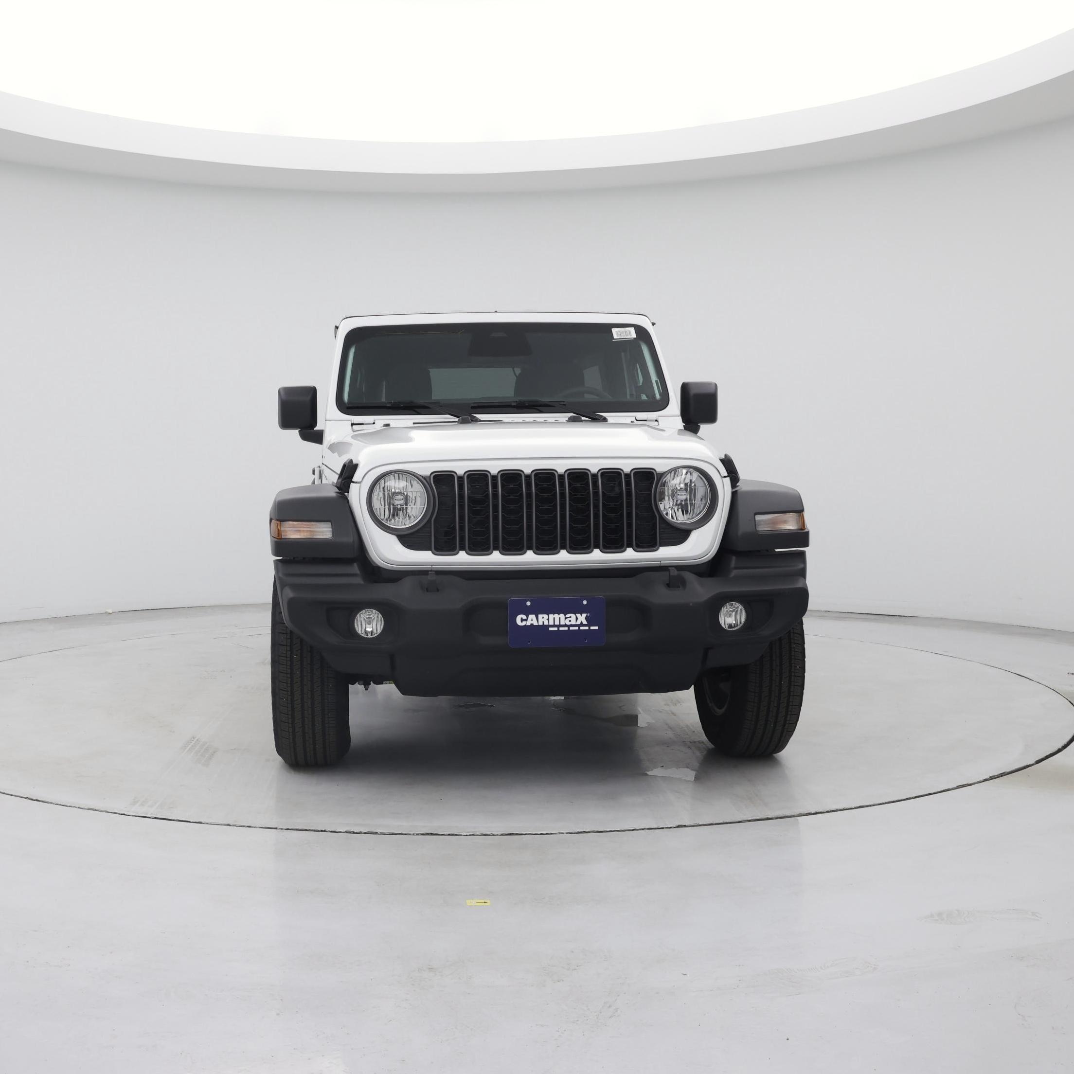 Thumbnail: 2025 Jeep Wrangler - 5