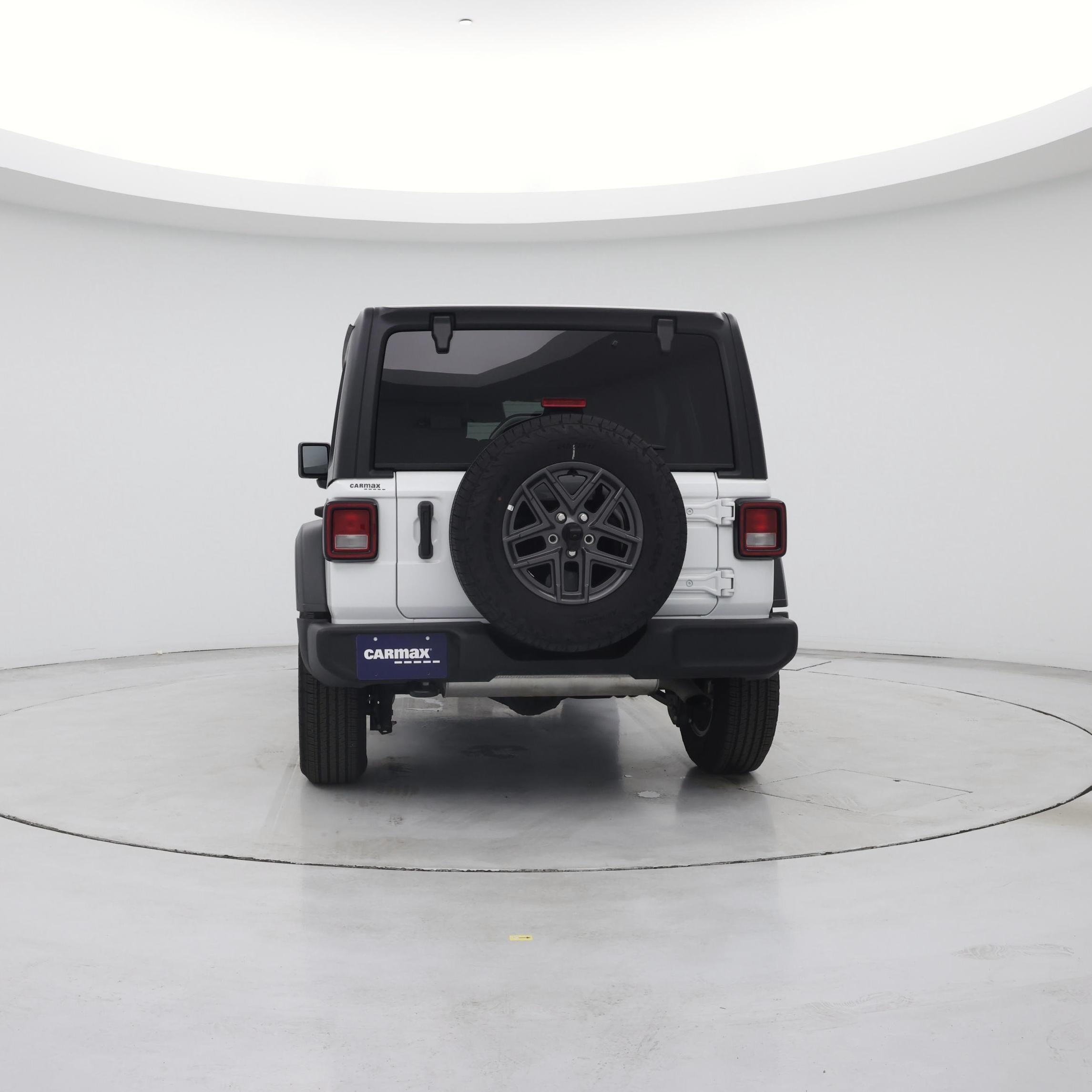 Thumbnail: 2025 Jeep Wrangler - 6