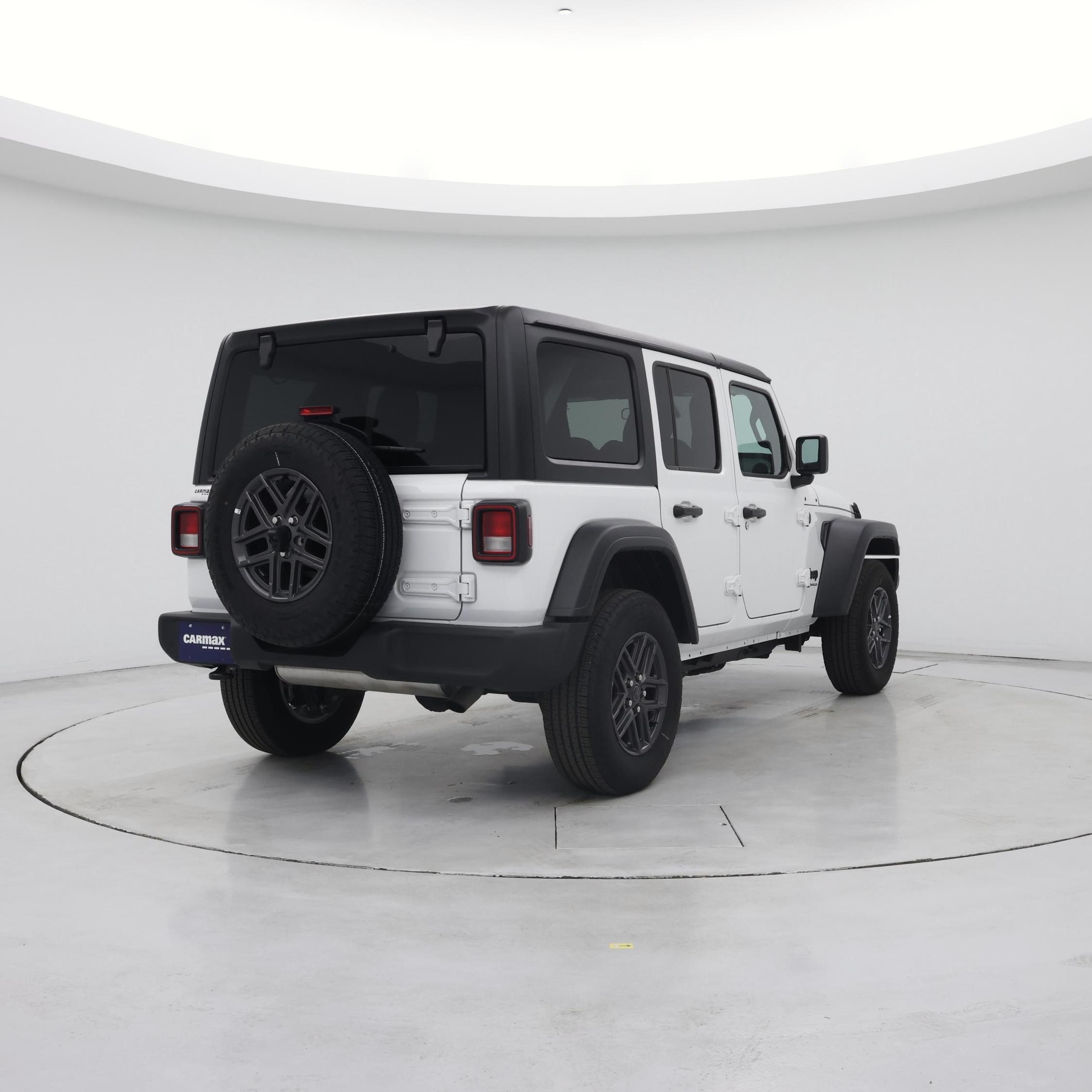 Thumbnail: 2025 Jeep Wrangler - 8
