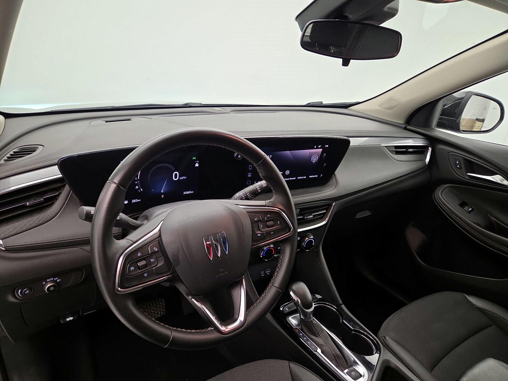 Thumbnail: 2025 Buick Encore GX - 9