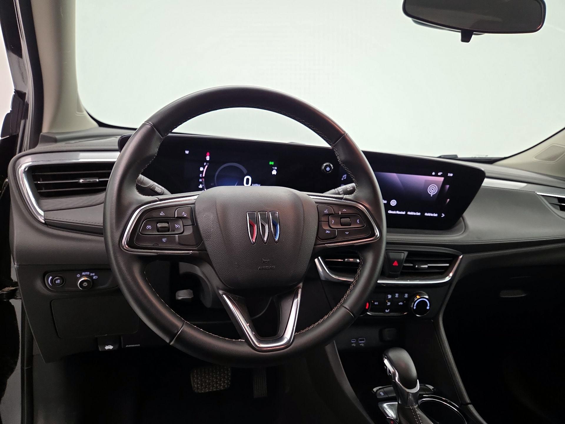 Thumbnail: 2025 Buick Encore GX - 10