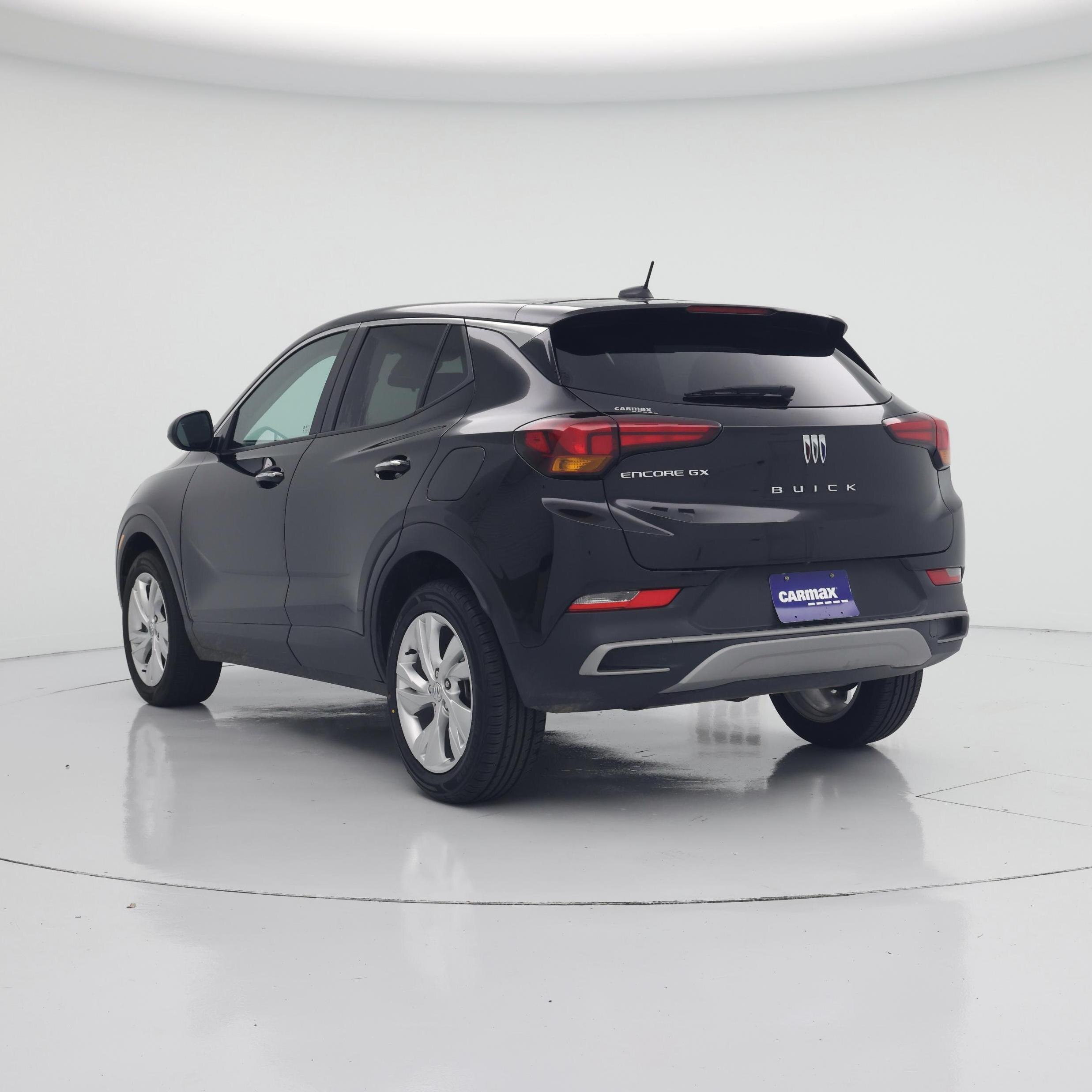 Thumbnail: 2025 Buick Encore GX - 2