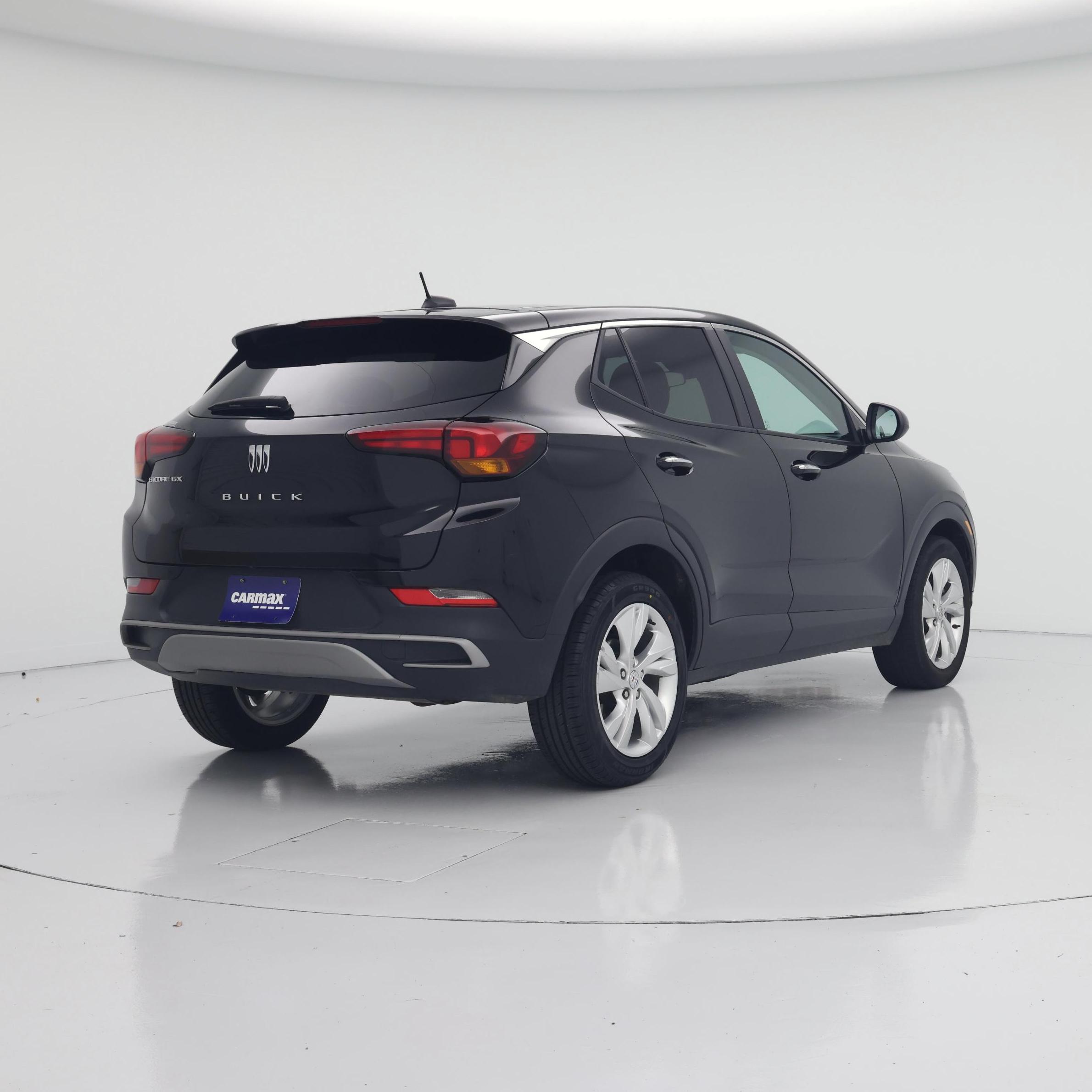 Thumbnail: 2025 Buick Encore GX - 8