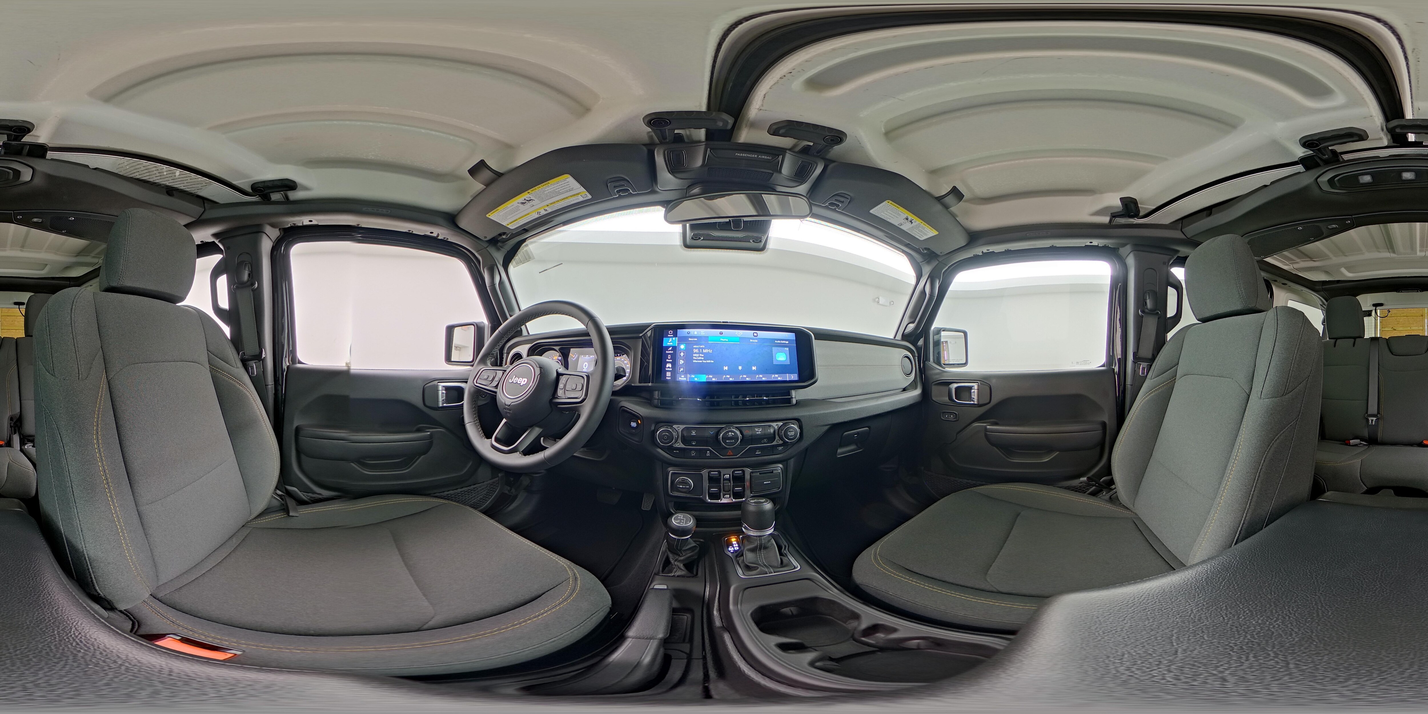 2025 Jeep Wrangler 4-Door Sport S - Photo 24