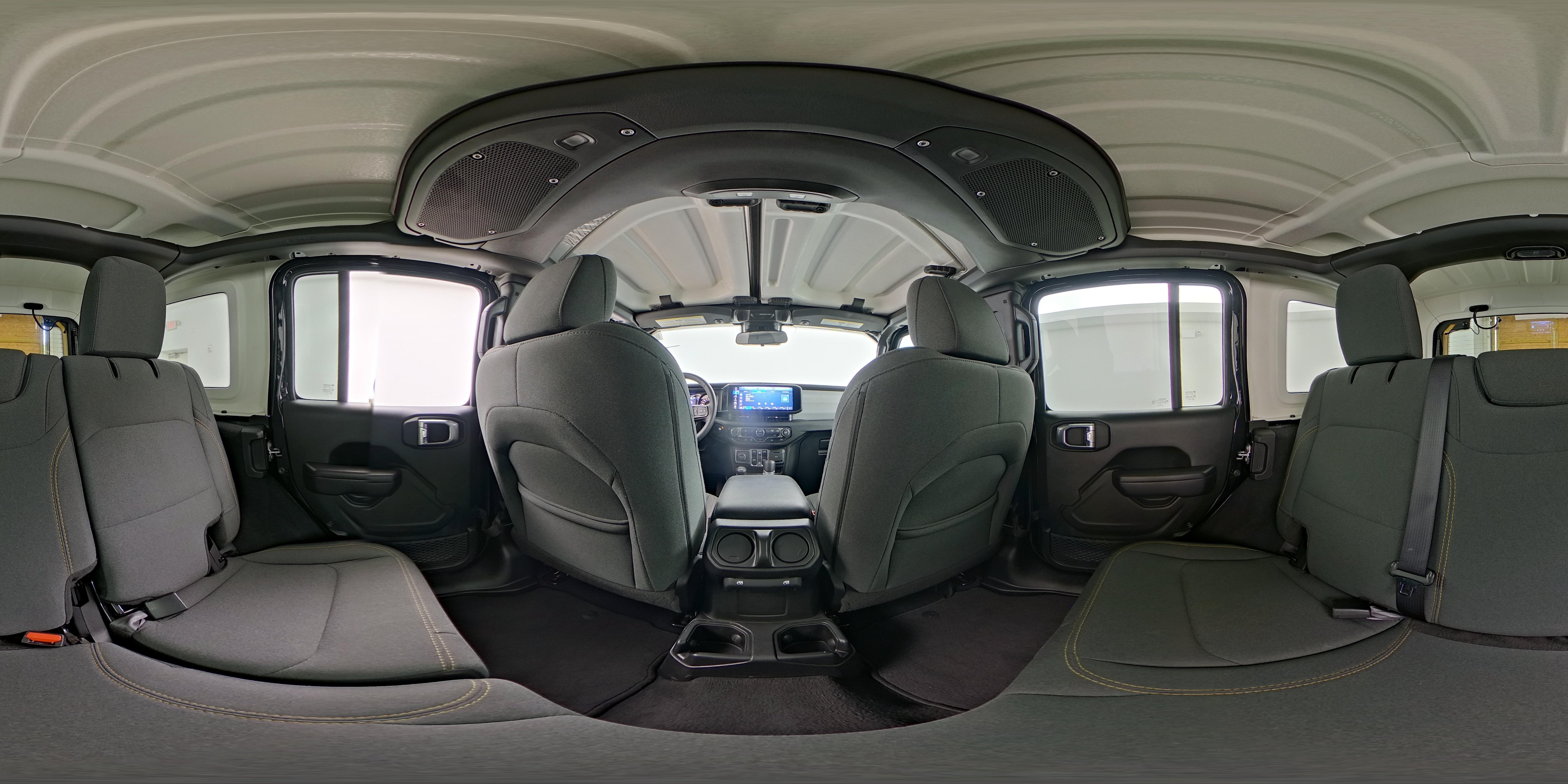 2025 Jeep Wrangler 4-Door Sport S - Photo 25