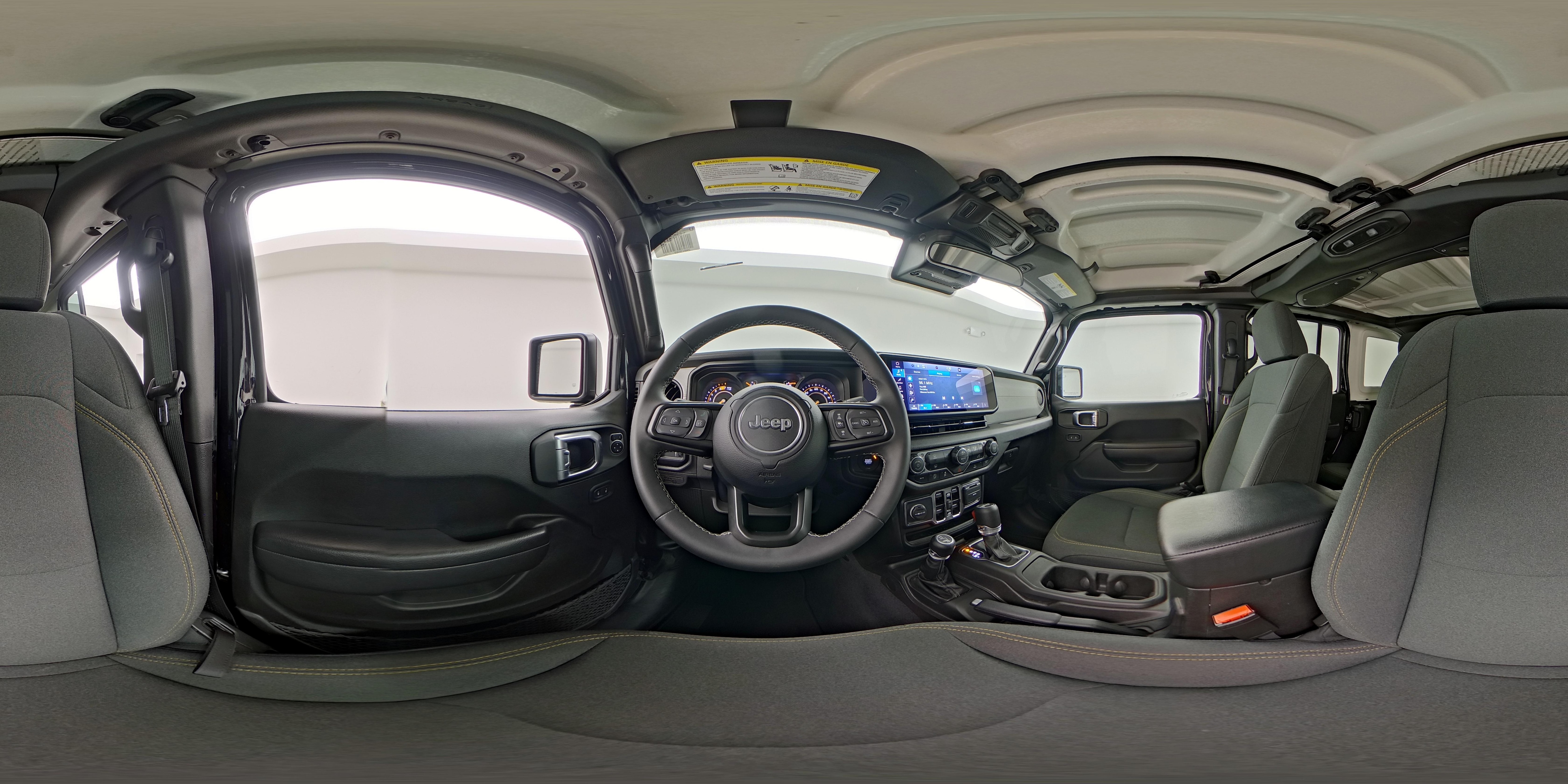 2025 Jeep Wrangler 4-Door Sport S - Photo 26