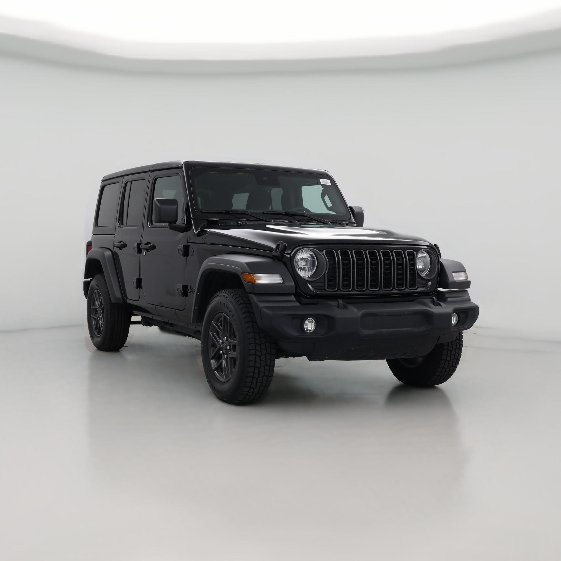 Thumbnail: 2025 Jeep Wrangler - 1