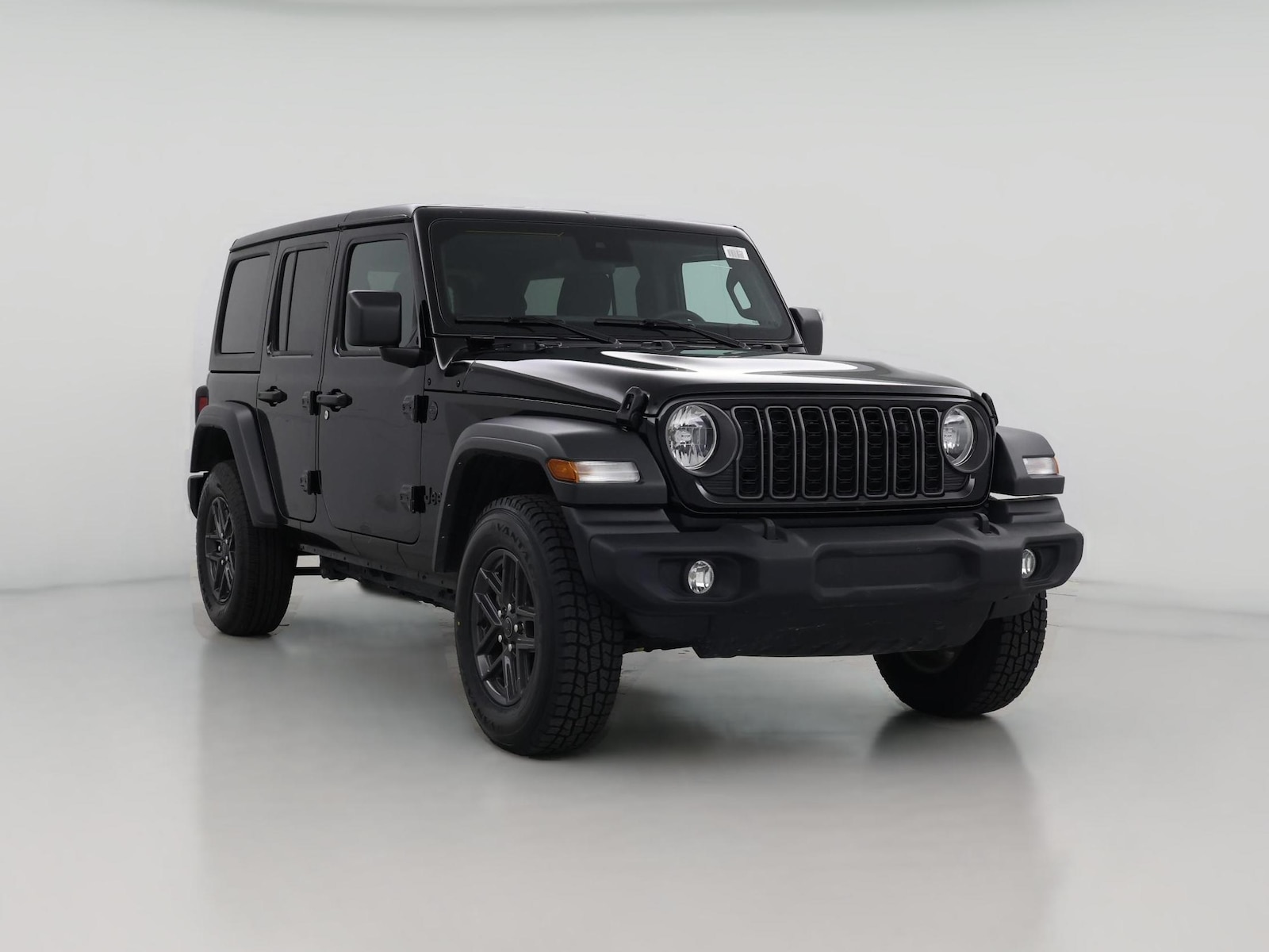 2025 Jeep Wrangler 4-Door