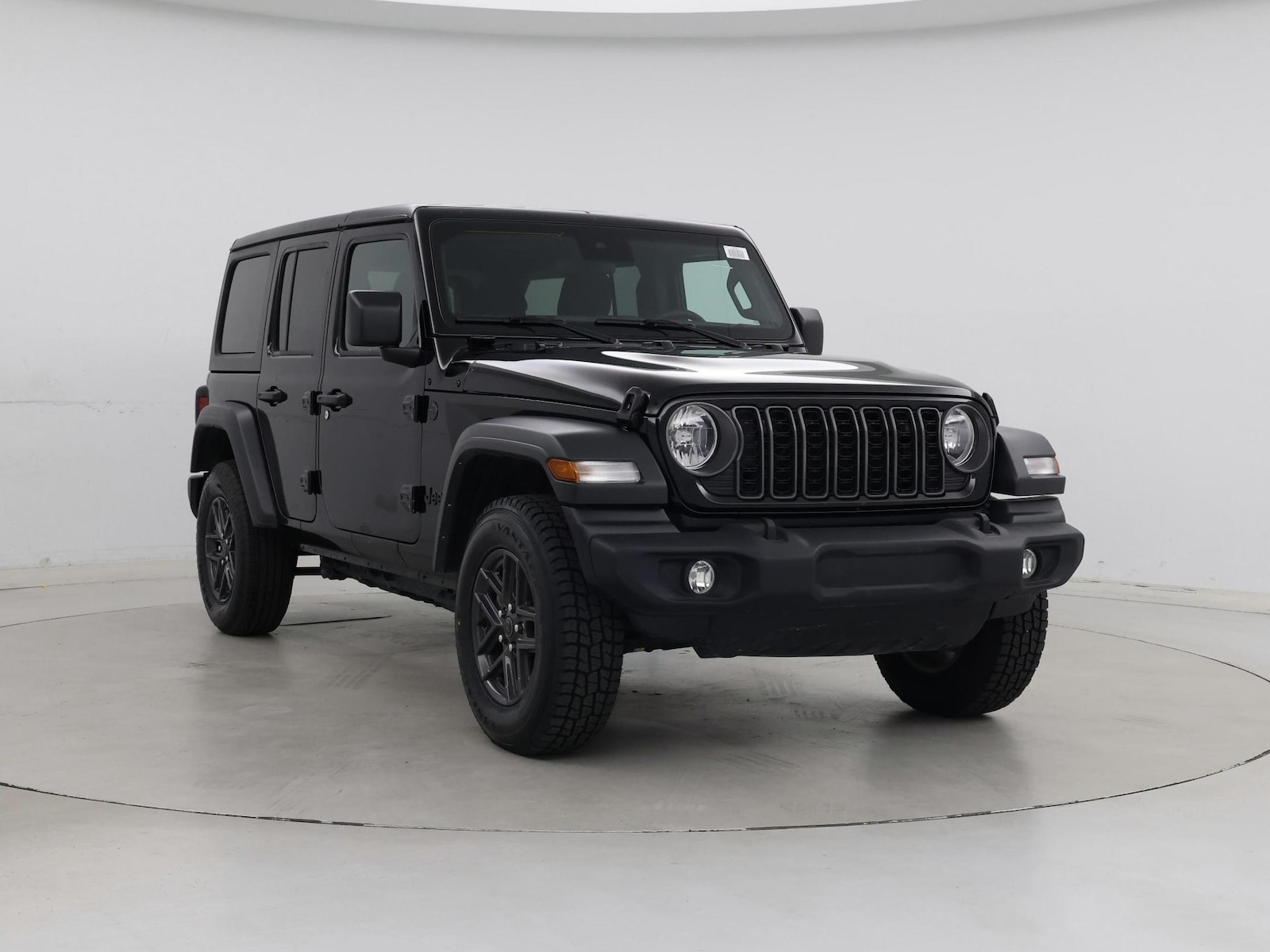 2025 Jeep Wrangler 4-Door Sport S - Photo 2