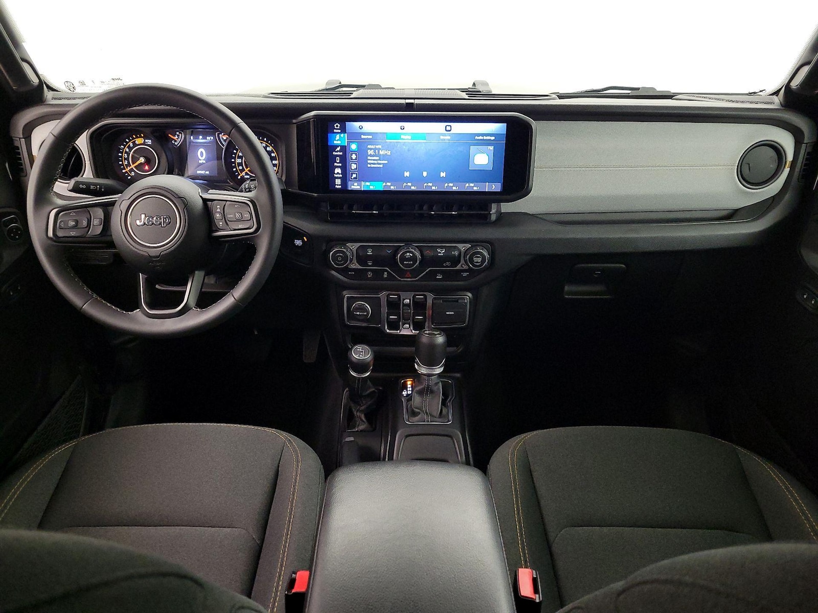 2025 Jeep Wrangler 4-Door Sport S - Photo 10