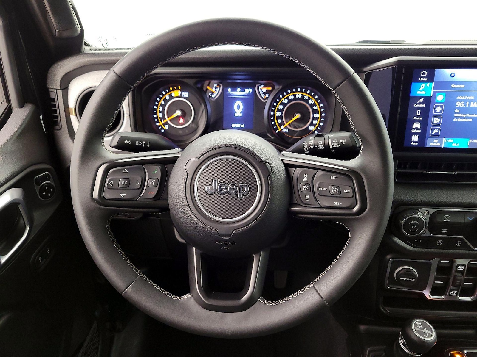 2025 Jeep Wrangler 4-Door Sport S - Photo 11