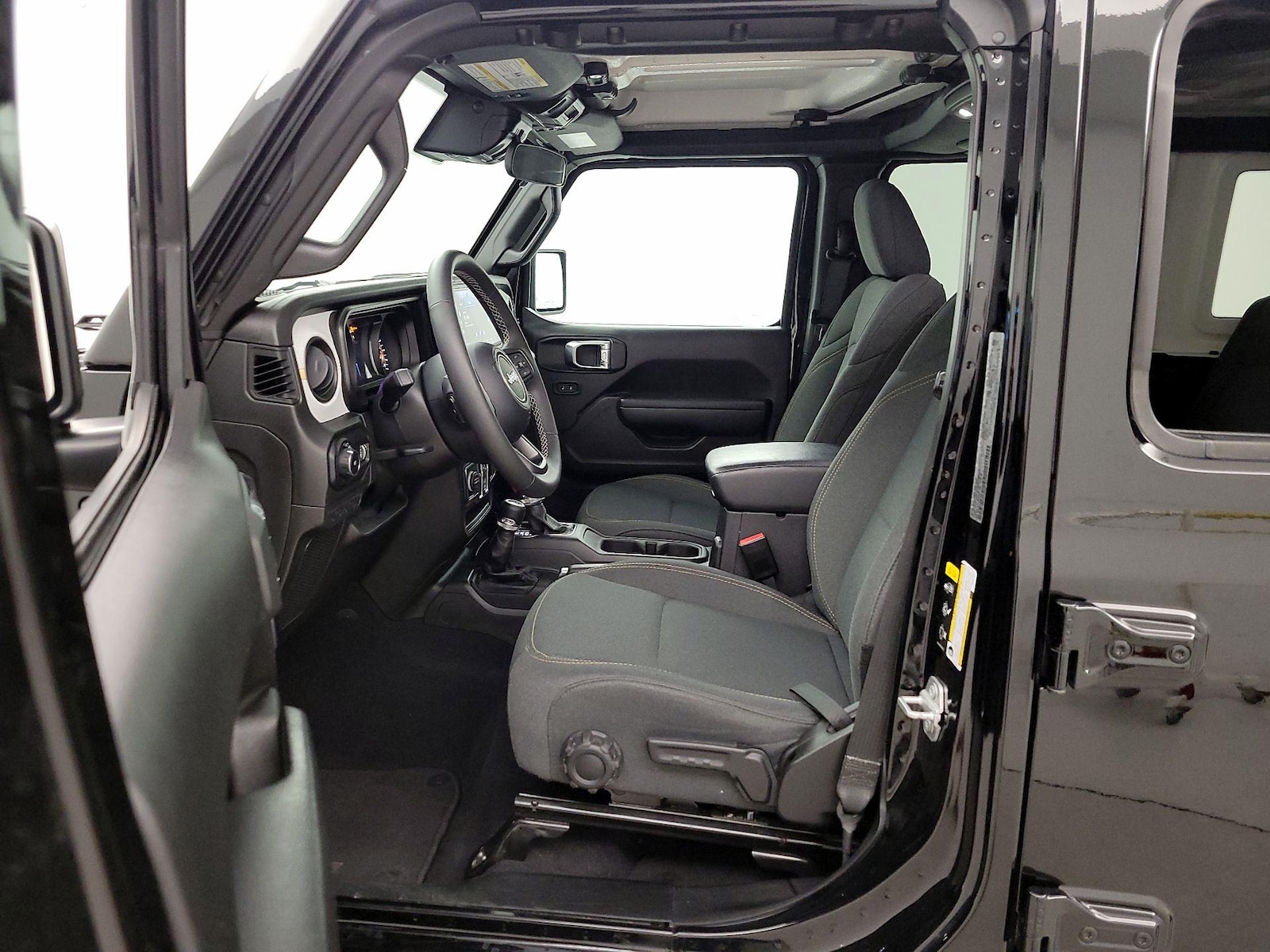 2025 Jeep Wrangler 4-Door Sport S - Photo 12