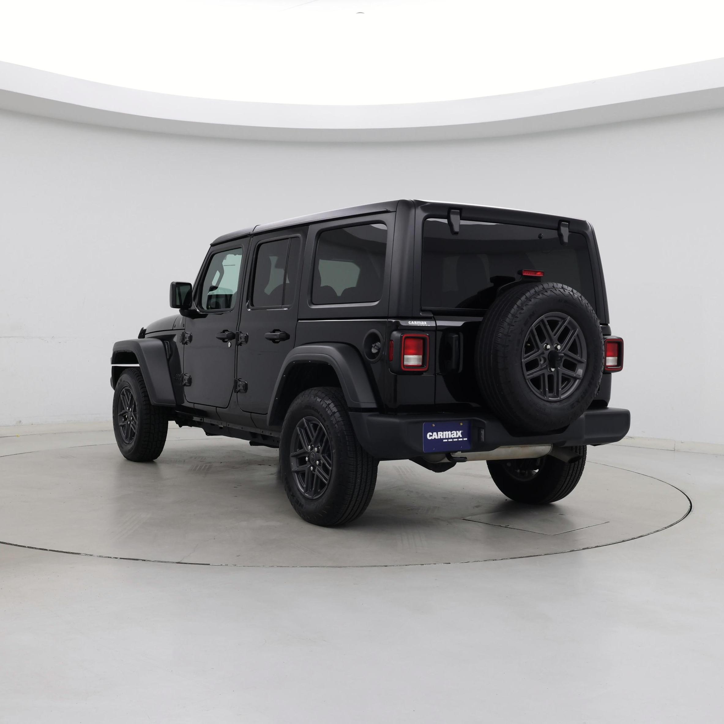 Thumbnail: 2025 Jeep Wrangler - 2