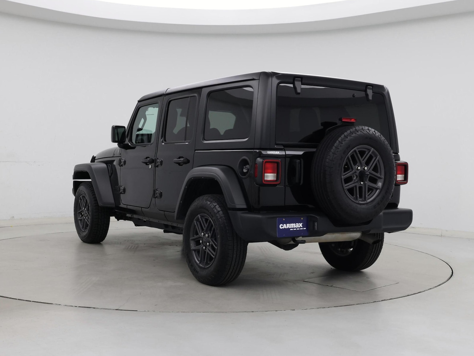 2025 Jeep Wrangler 4-Door Sport S - Photo 3