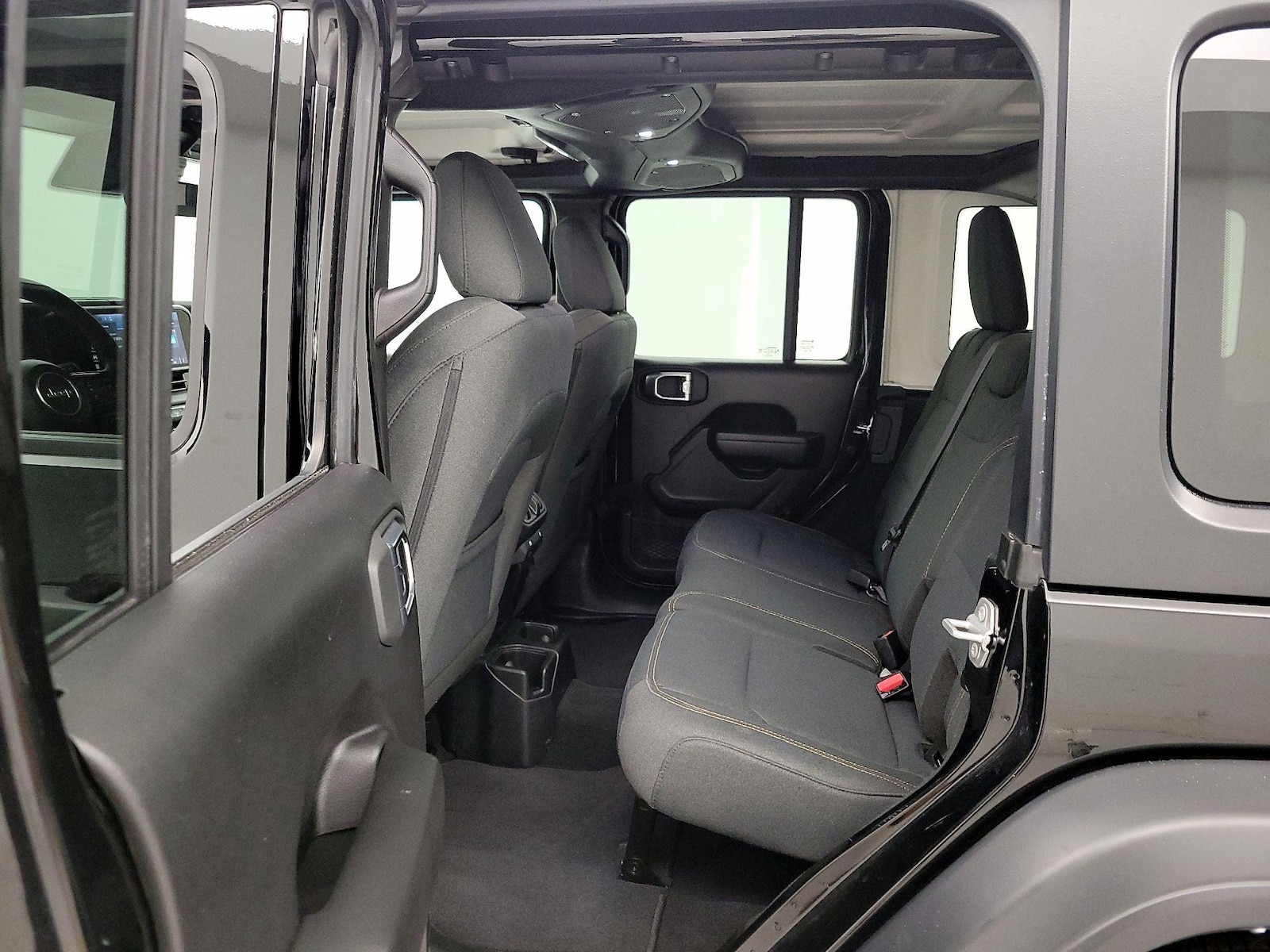 2025 Jeep Wrangler 4-Door Sport S - Photo 20